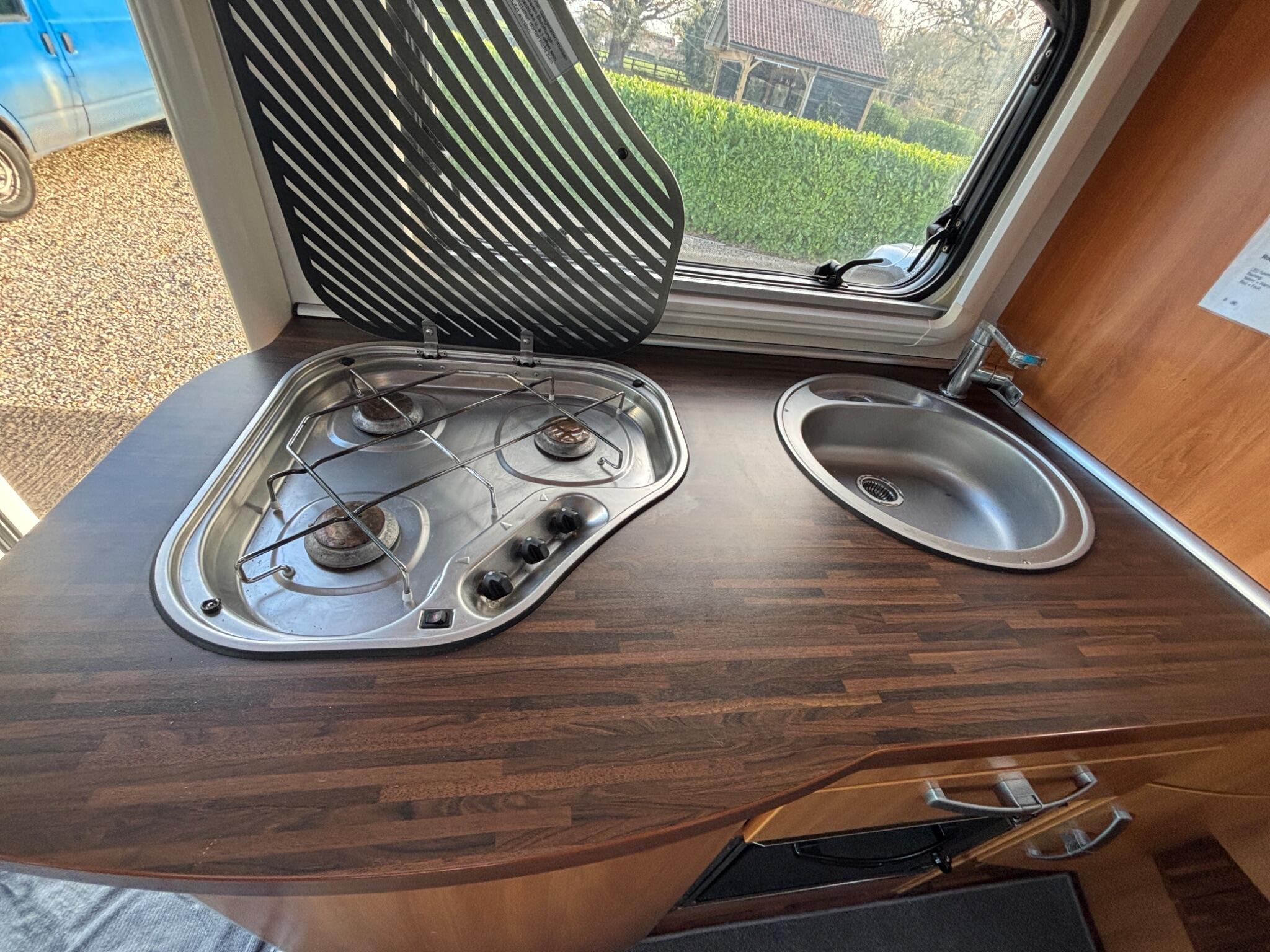 2011 Hymer B504CL