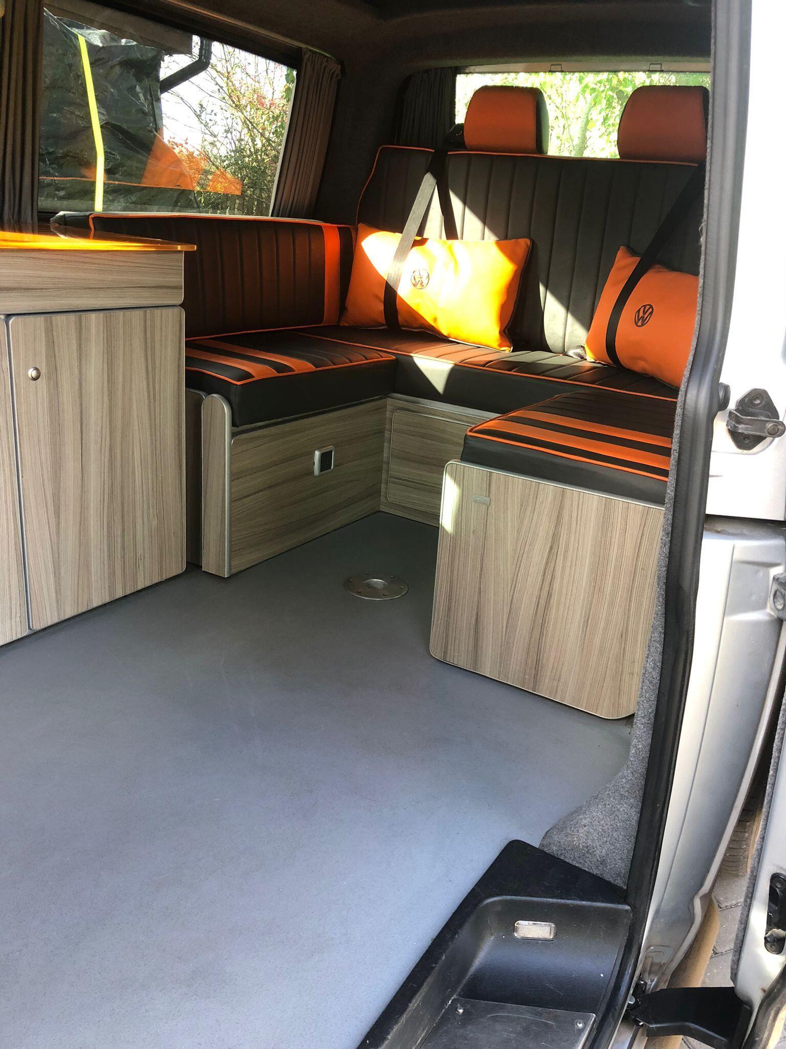 2011 Volkswagen T5 Campervan New engine fitted on 163k