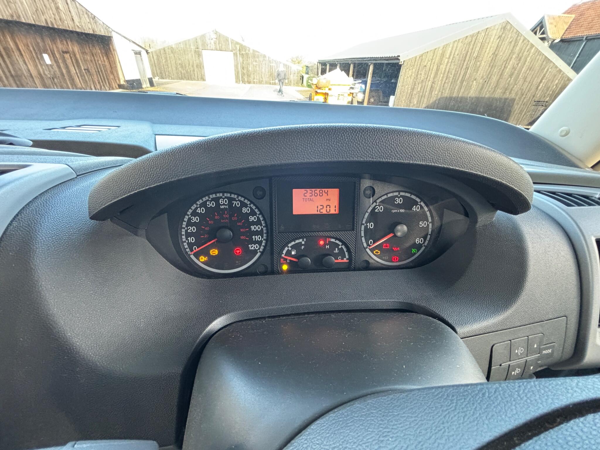 2011 Hymer B504CL