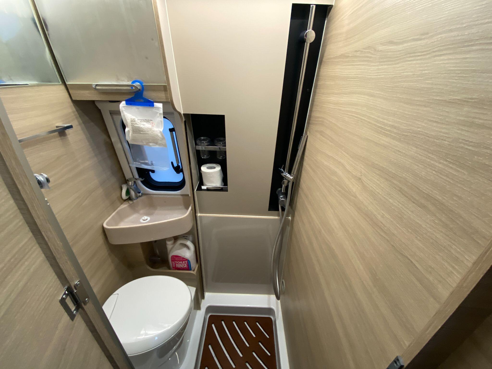 2023 Chausson V594 Max, 4 Berth, Located in Perthshire, Scotland