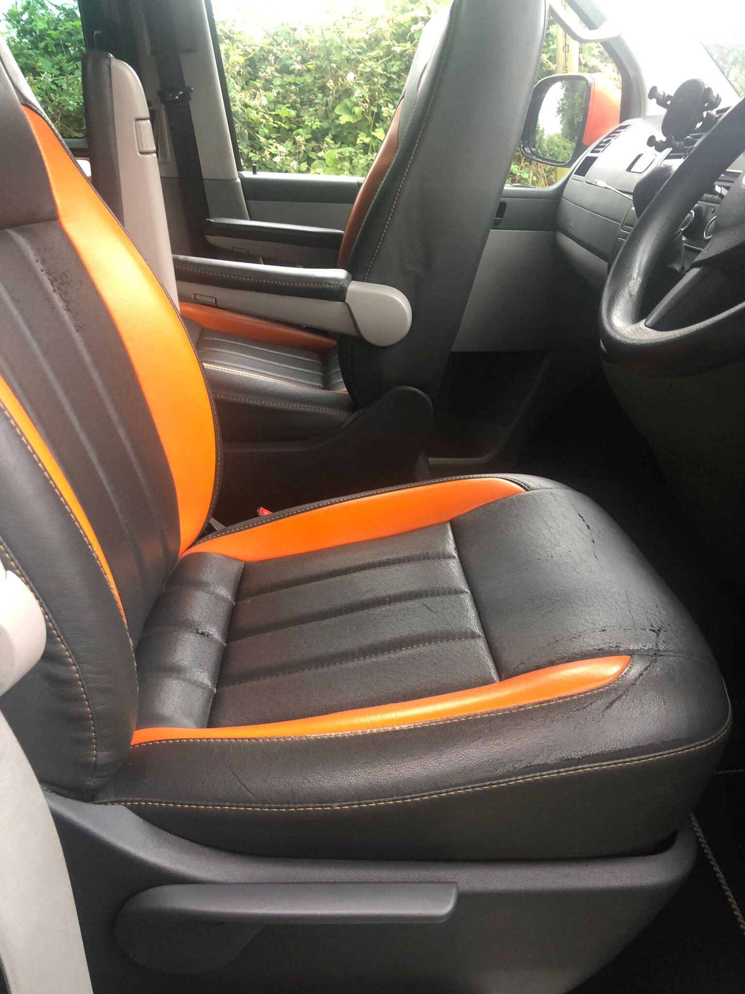 2011 Volkswagen T5 Campervan New engine fitted on 163k