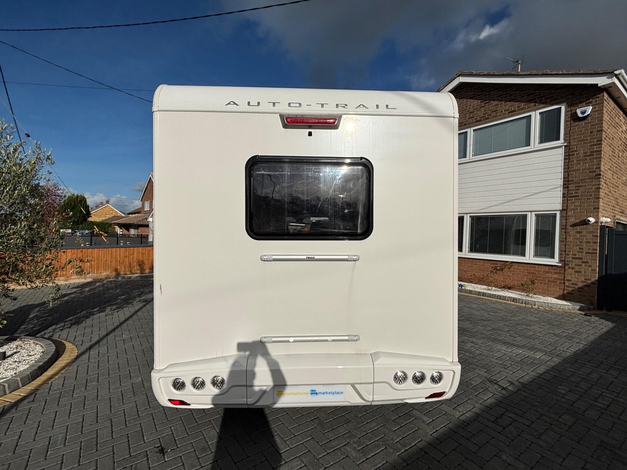 2022 Auto-Trail F-Line F72