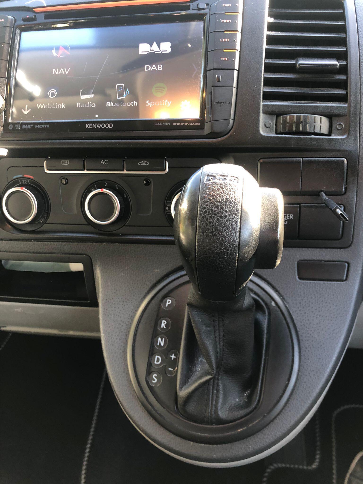 2011 Volkswagen T5 Campervan New engine fitted on 163k