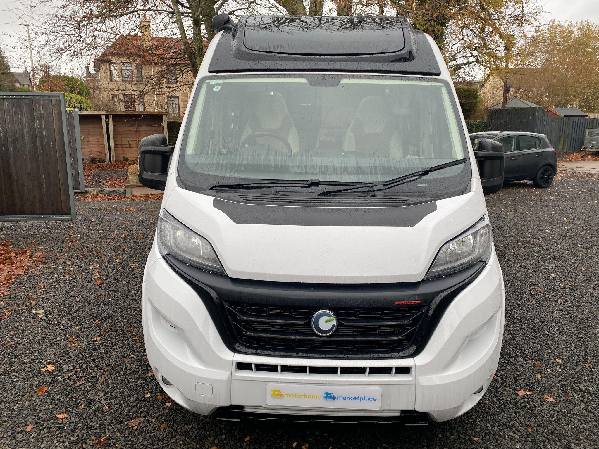 2023 Chausson V594 Max, 4 Berth, Located in Perthshire, Scotland