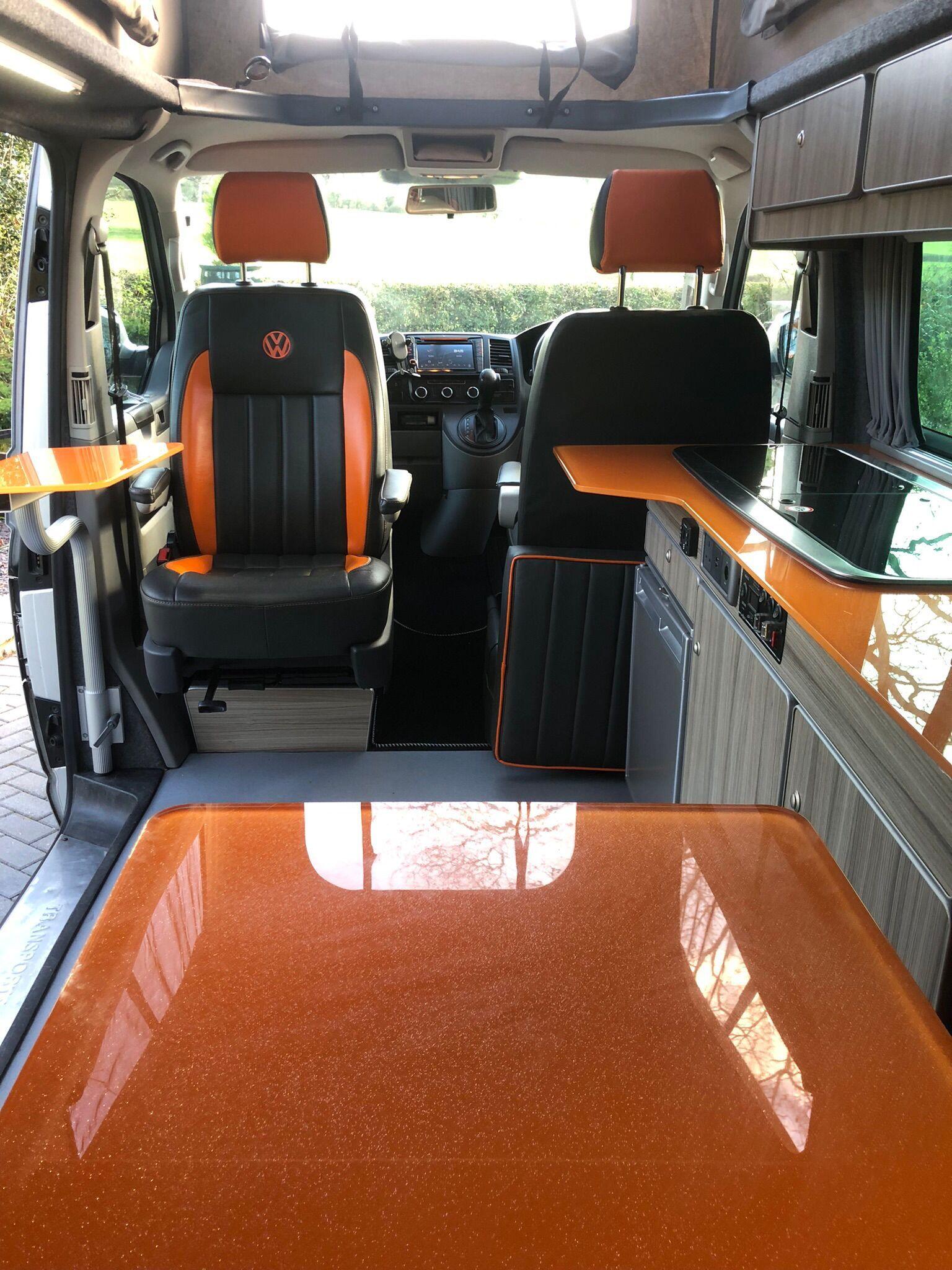 2011 Volkswagen T5 Campervan New engine fitted on 163k