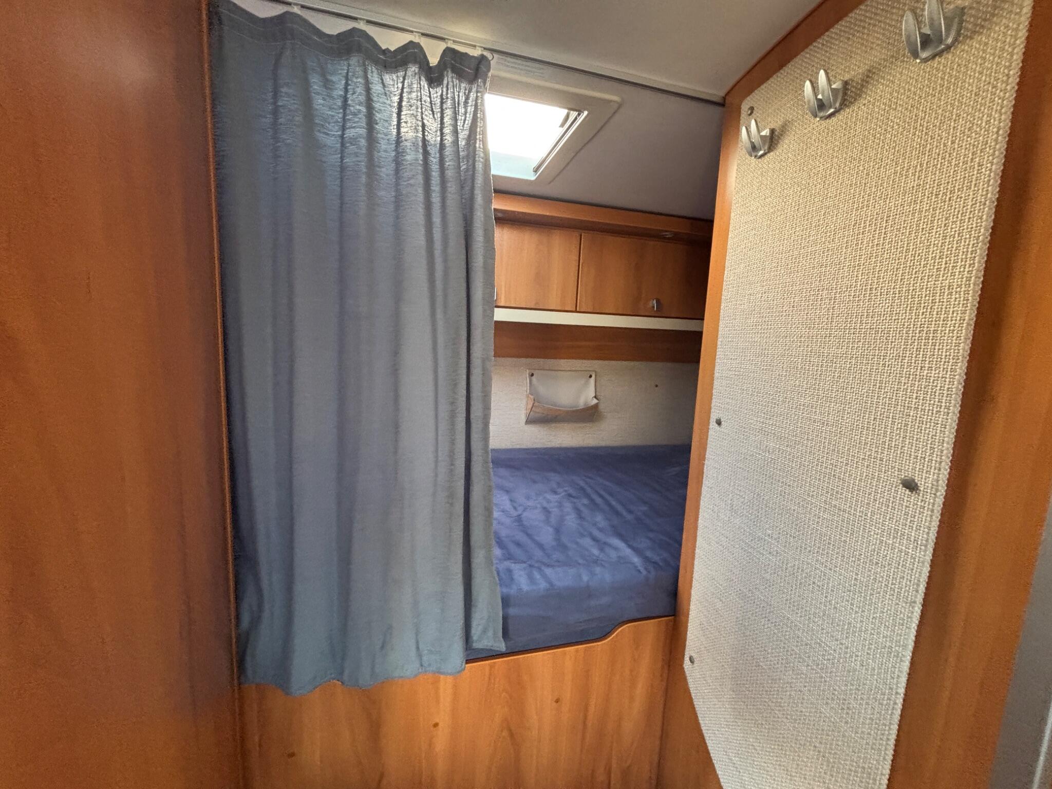2011 Hymer B504CL