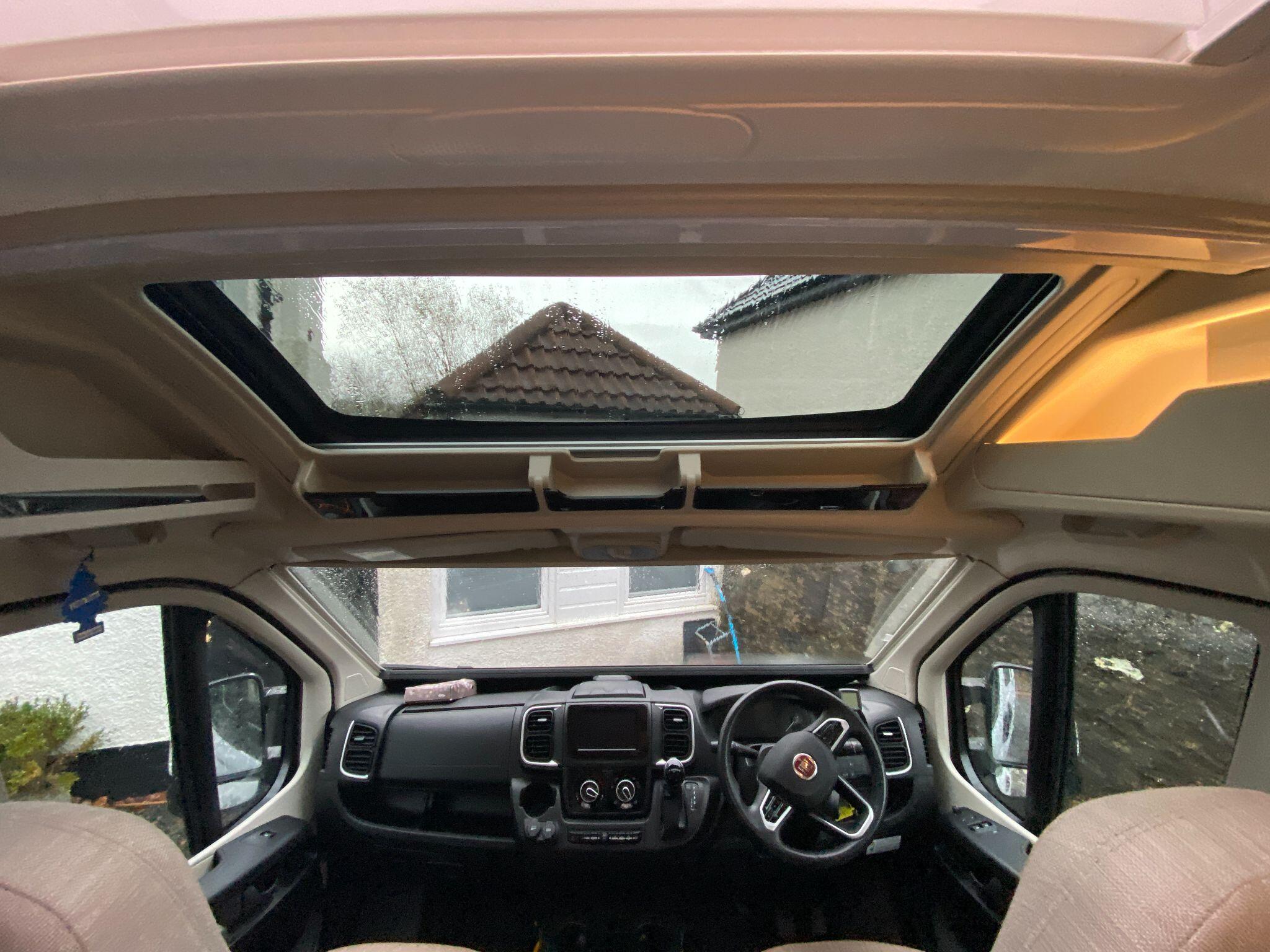 2023 Chausson V594 Max, 4 Berth, Located in Perthshire, Scotland