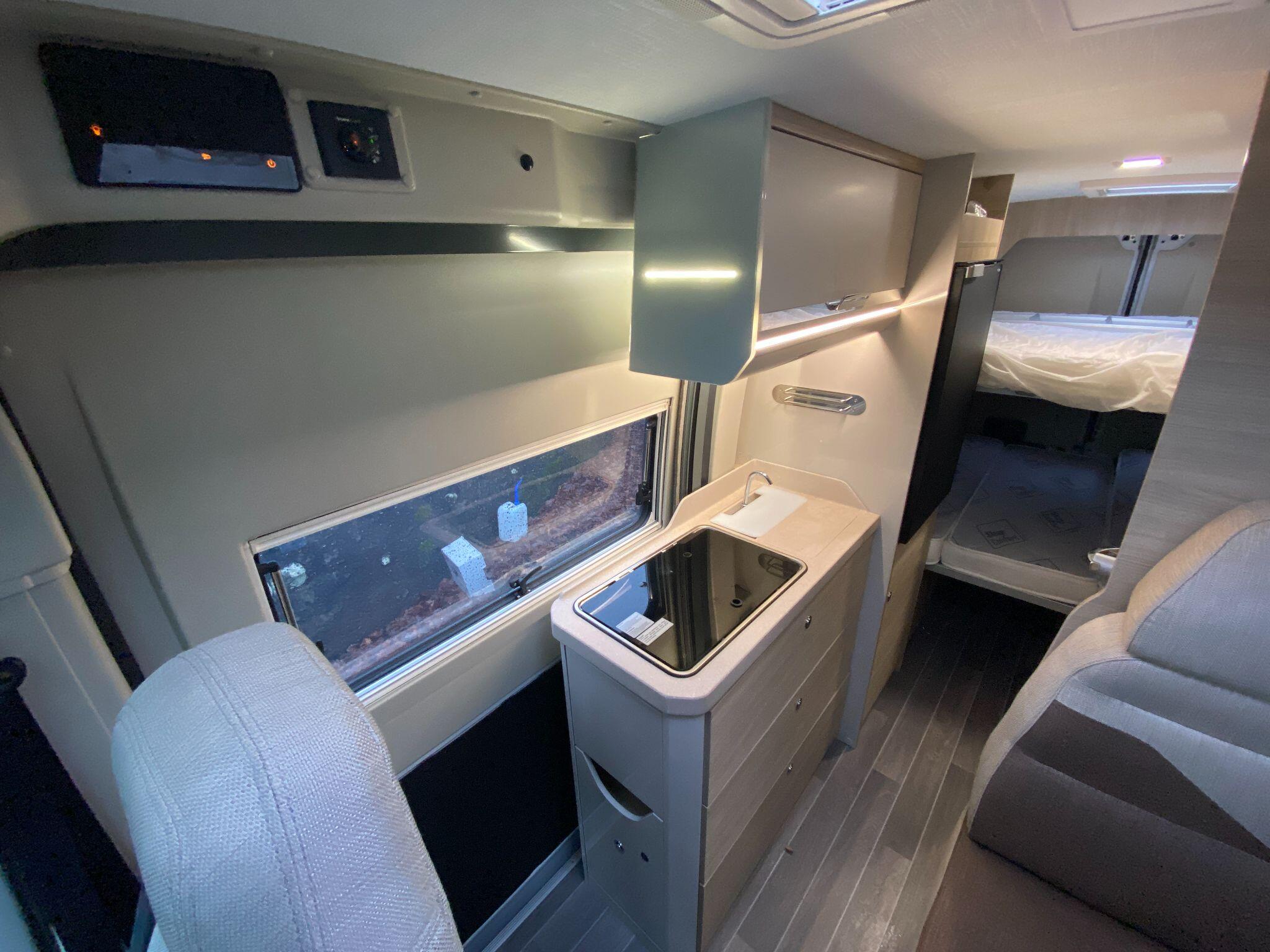 2023 Chausson V594 Max, 4 Berth, Located in Perthshire, Scotland