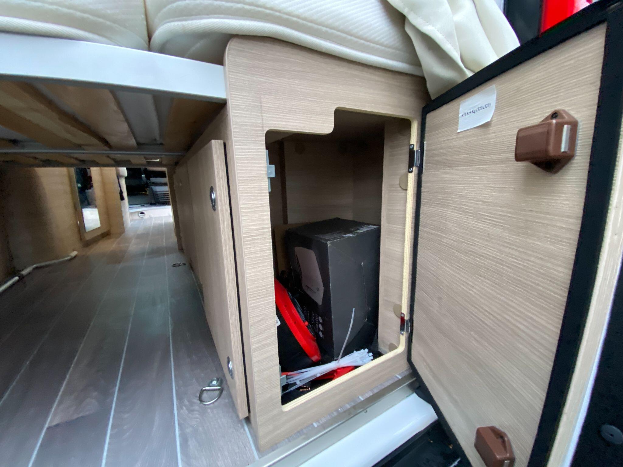2023 Chausson V594 Max, 4 Berth, Located in Perthshire, Scotland