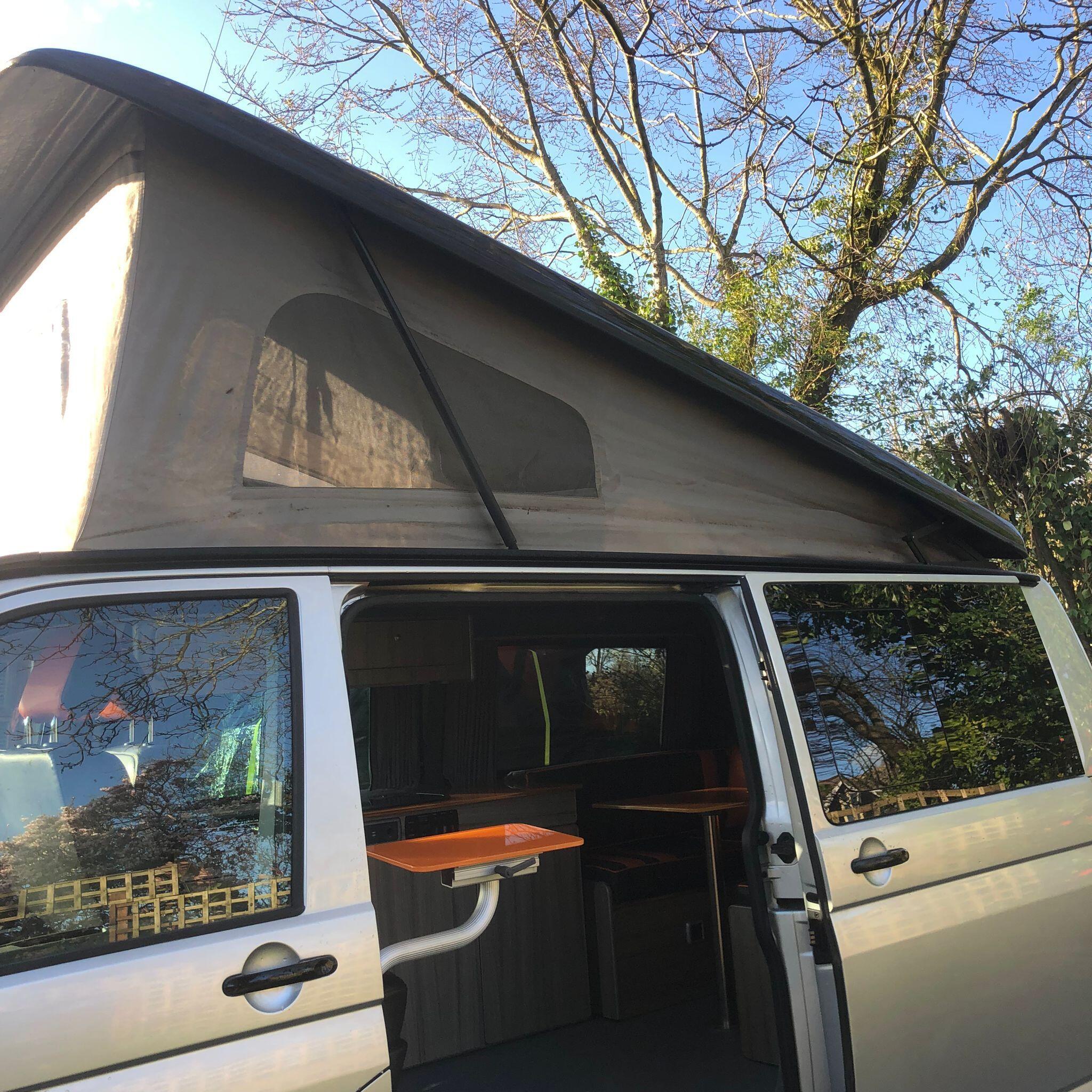 2011 Volkswagen T5 Campervan New engine fitted on 163k
