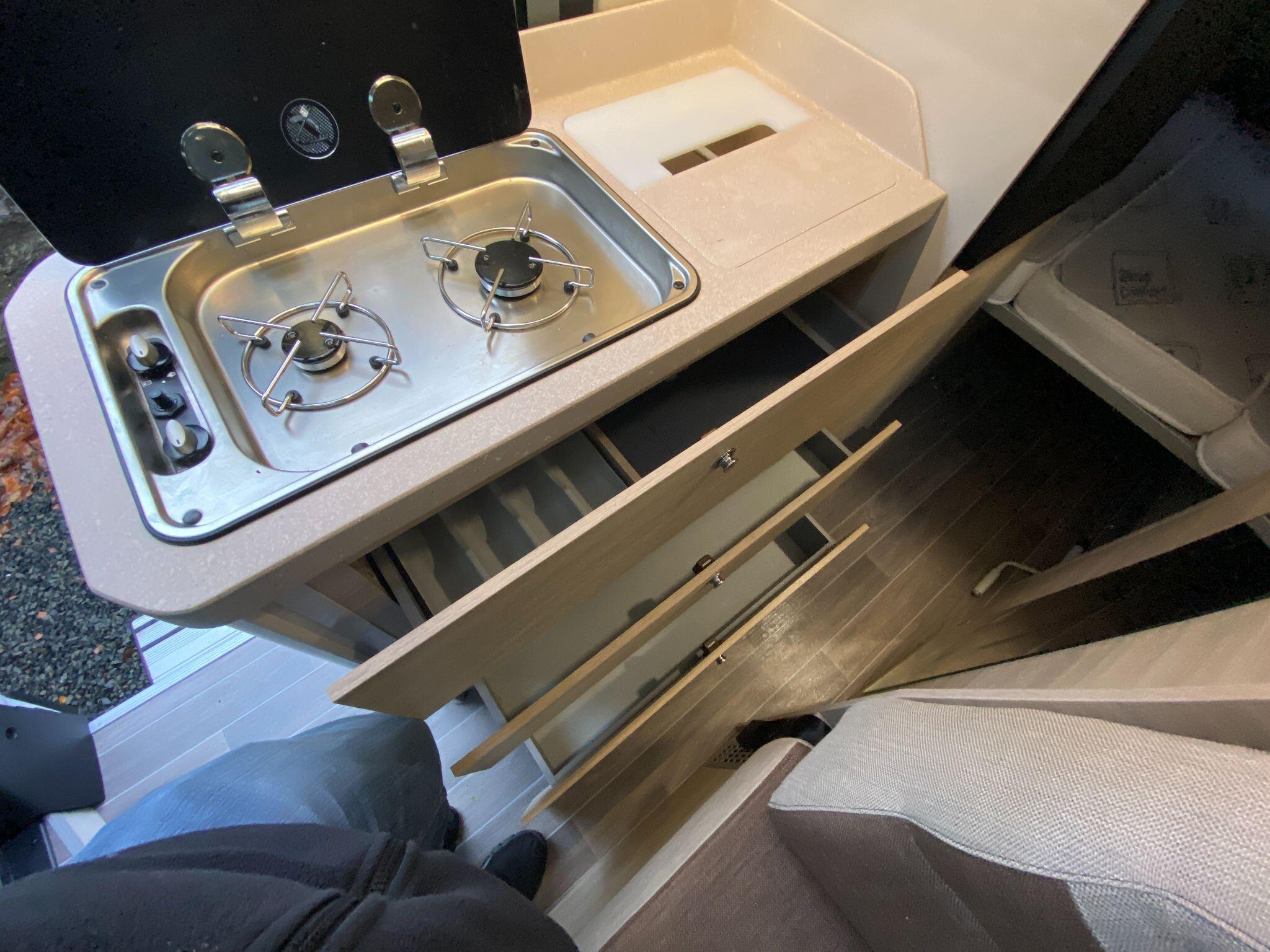 2023 Chausson V594 Max, 4 Berth, Located in Perthshire, Scotland
