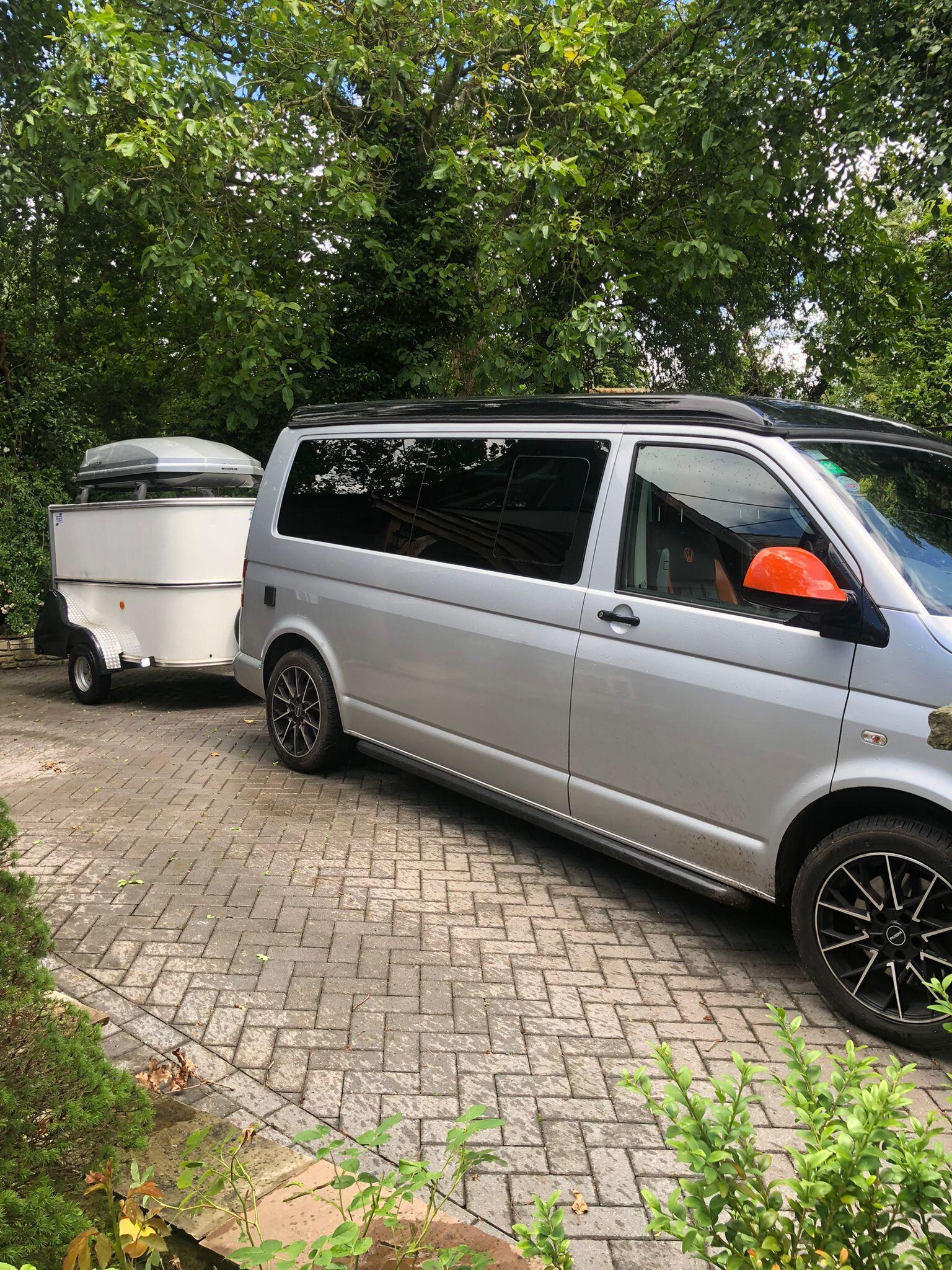 2011 Volkswagen T5 Campervan New engine fitted on 163k