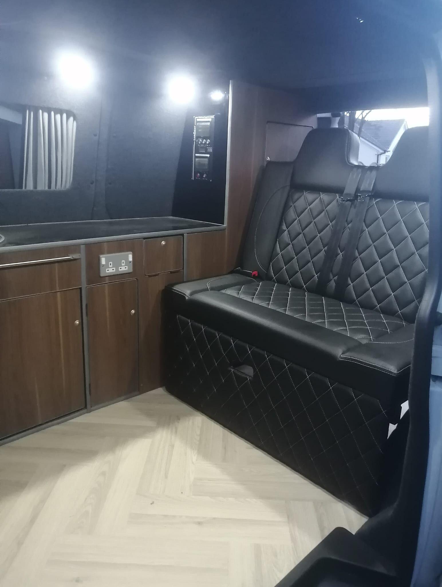 2005 Volkswagen T5 Campervan Recently serviced/timing belt/water pump