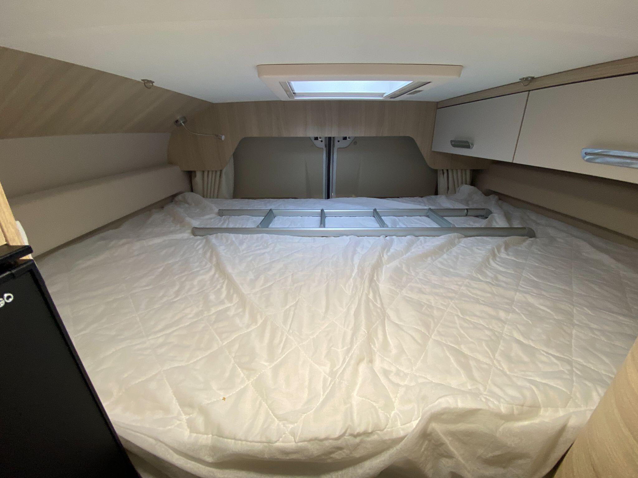2023 Chausson V594 Max, 4 Berth, Located in Perthshire, Scotland