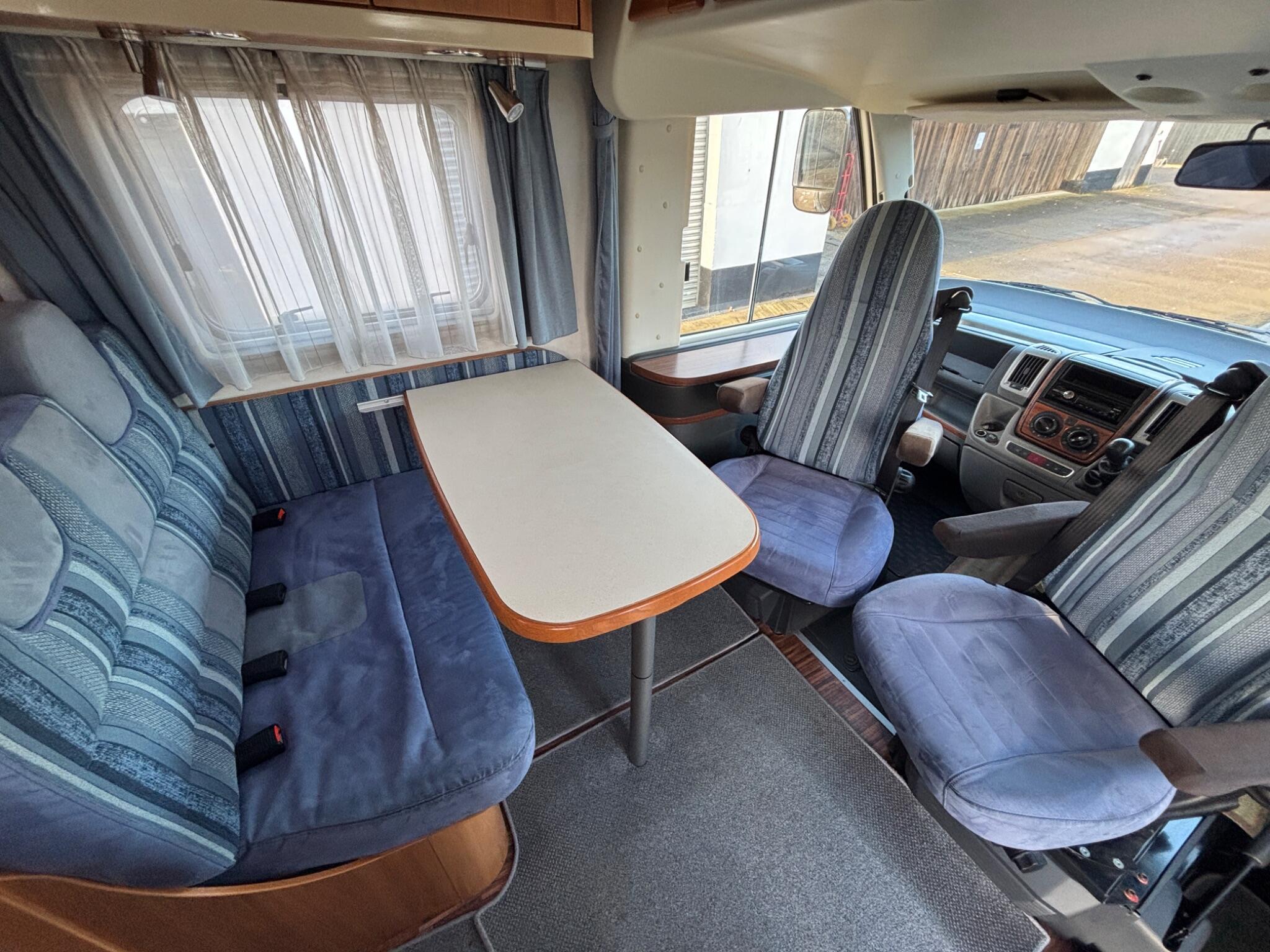2011 Hymer B504CL