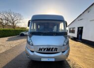 2011 Hymer B504CL