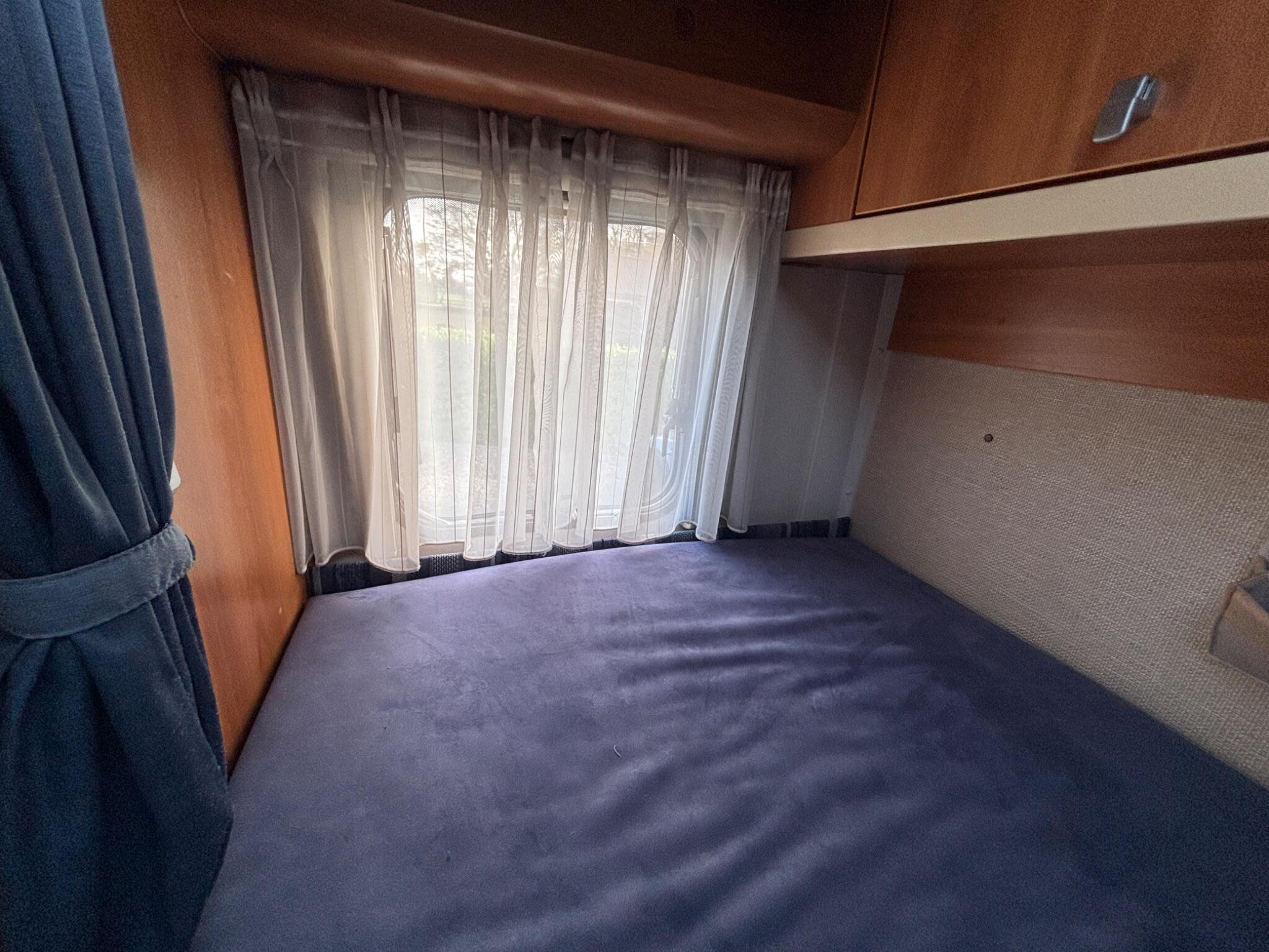2011 Hymer B504CL