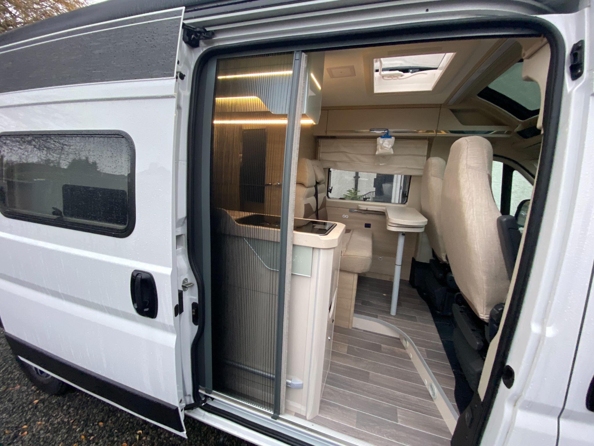 2023 Chausson V594 Max, 4 Berth, Located in Perthshire, Scotland