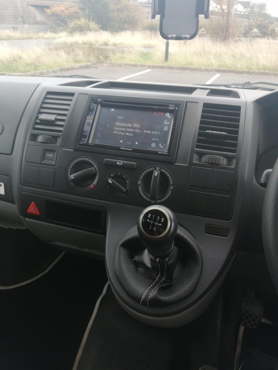 2005 Volkswagen T5 Campervan Recently serviced/timing belt/water pump