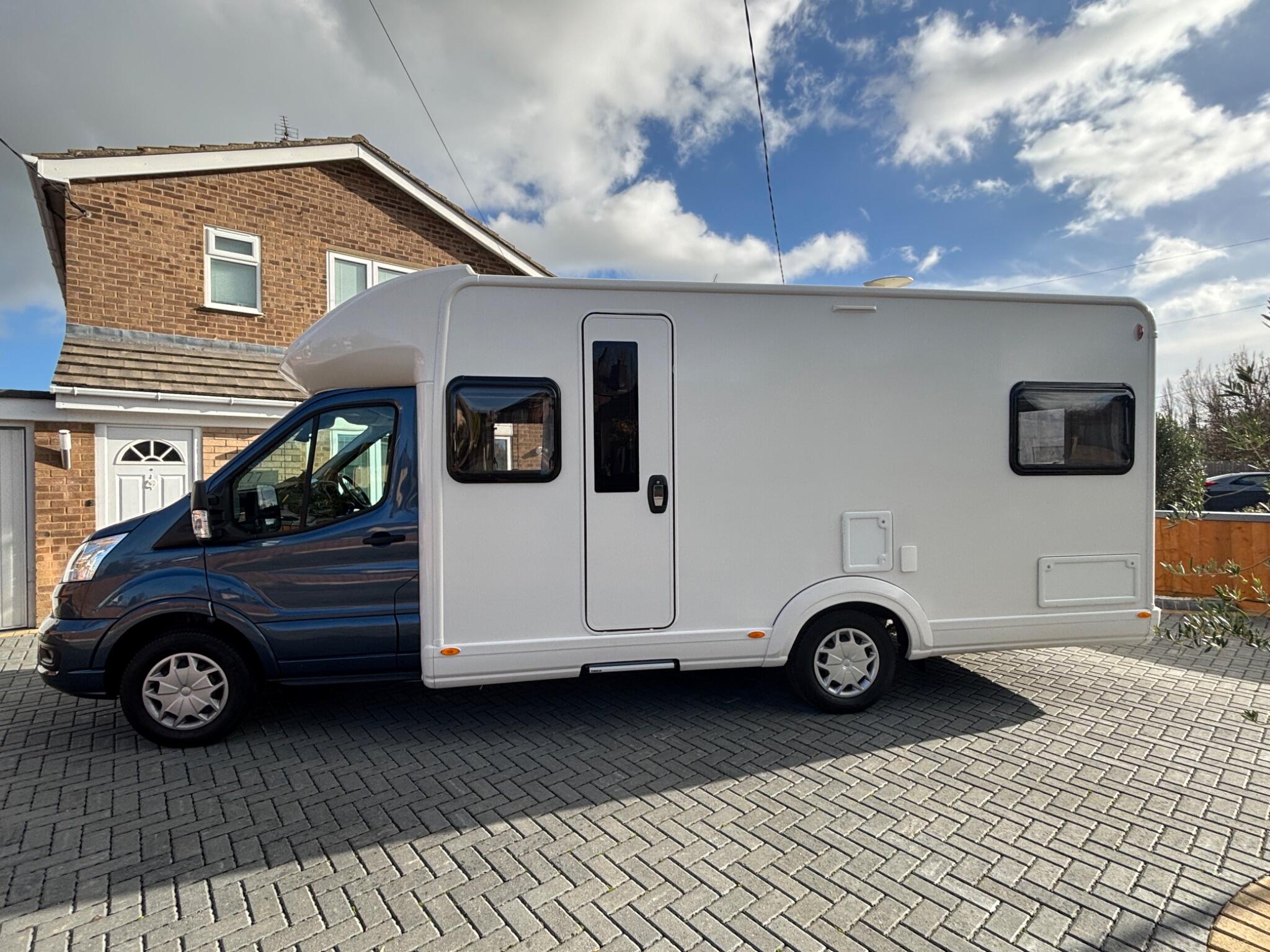 2022 Auto-Trail F-Line F72