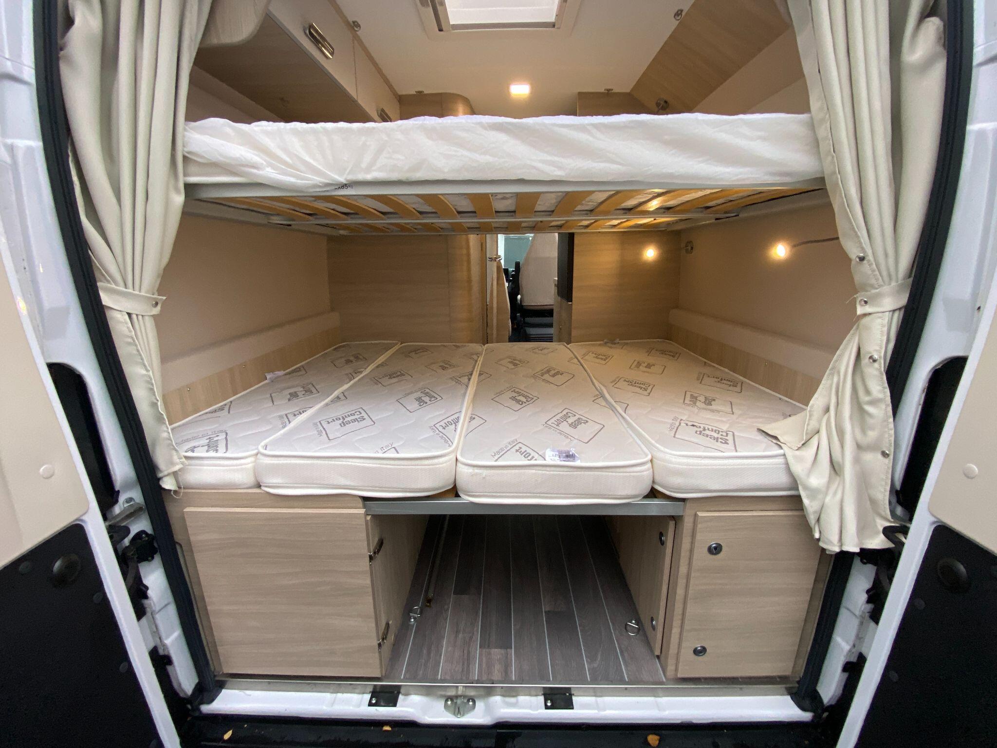 2023 Chausson V594 Max, 4 Berth, Located in Perthshire, Scotland