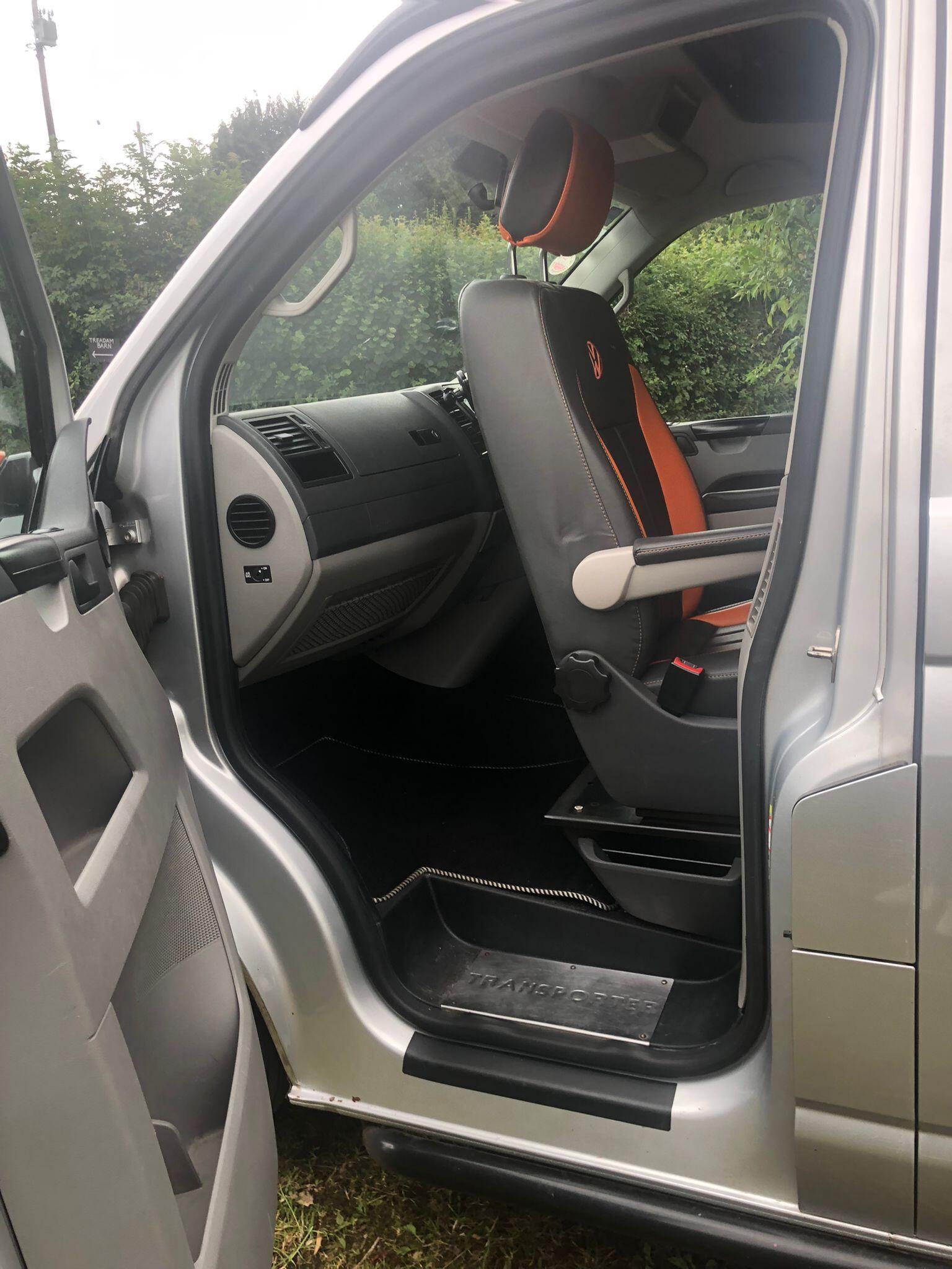2011 Volkswagen T5 Campervan New engine fitted on 163k