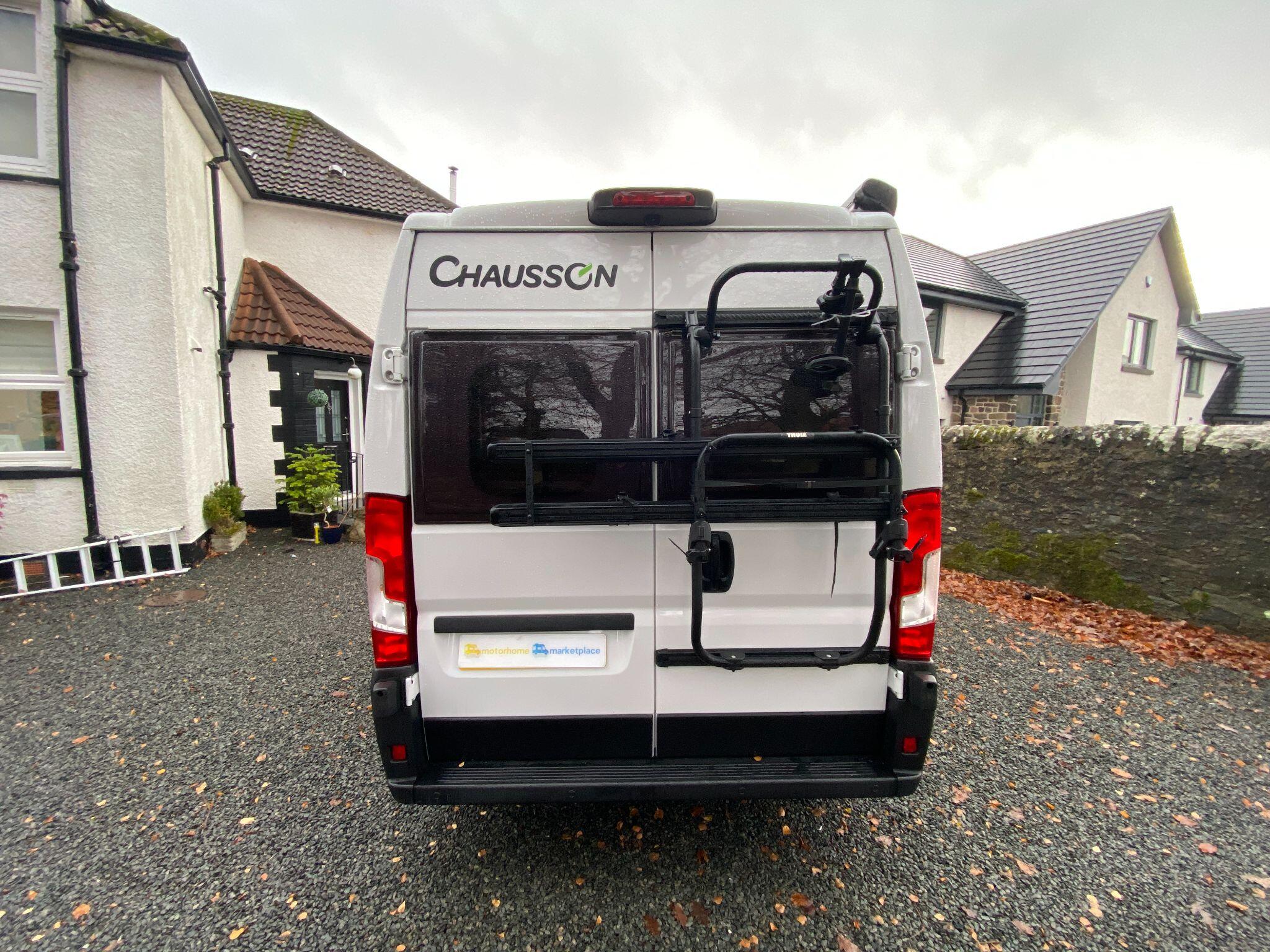 2023 Chausson V594 Max, 4 Berth, Located in Perthshire, Scotland