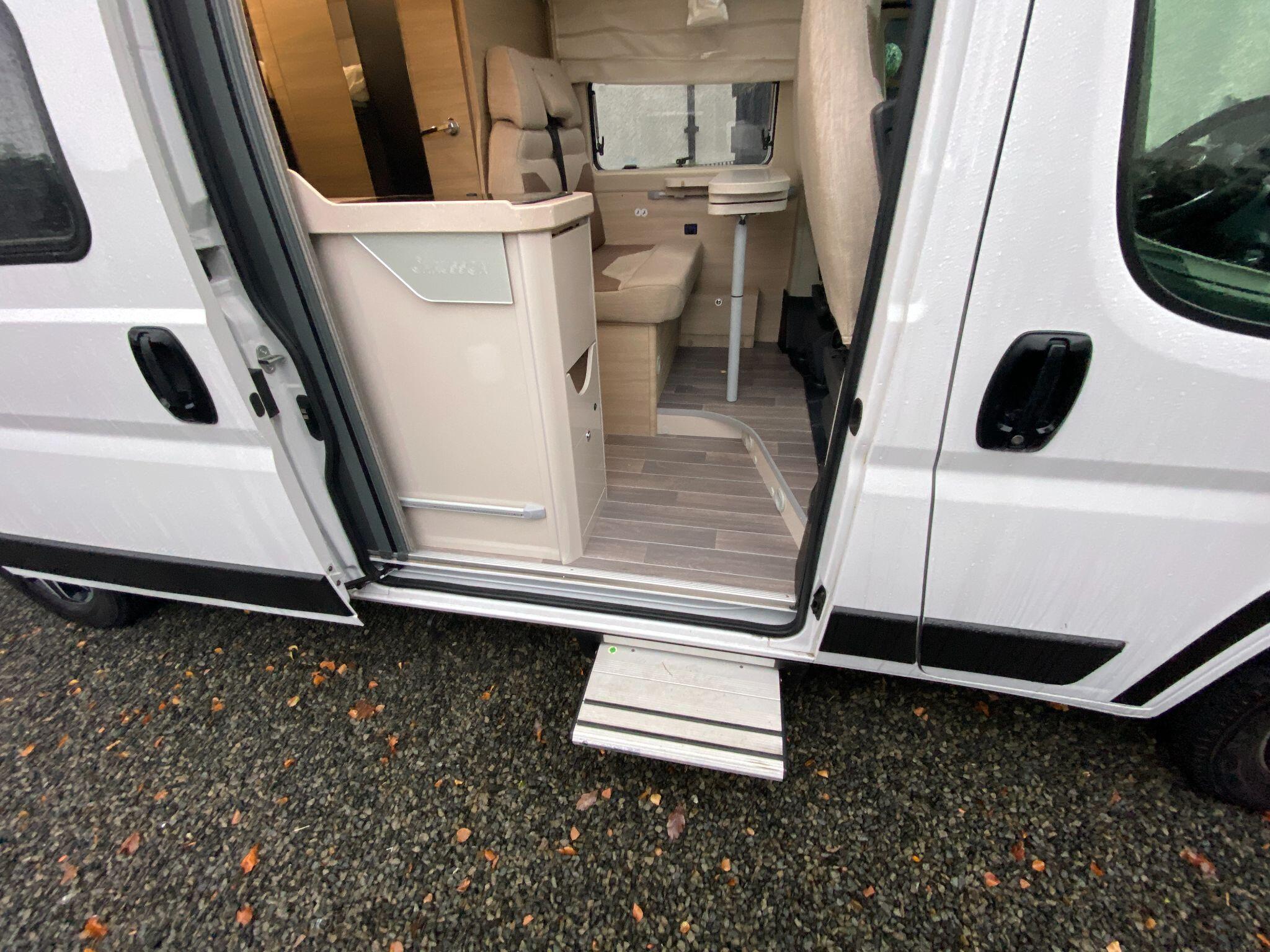 2023 Chausson V594 Max, 4 Berth, Located in Perthshire, Scotland