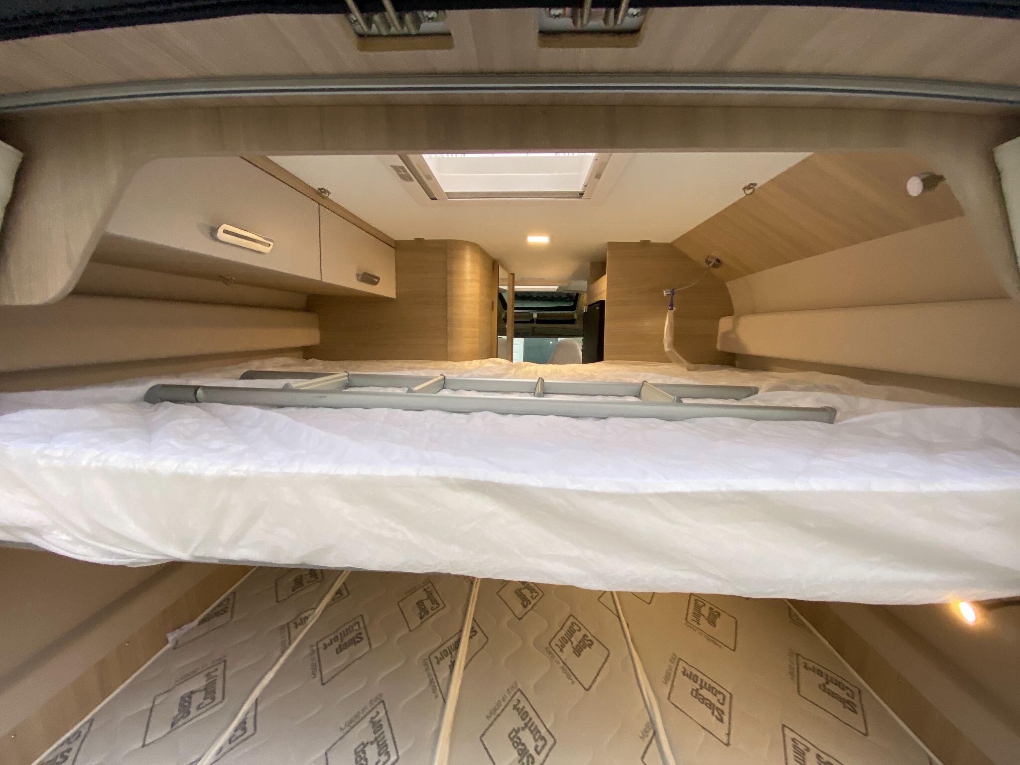 2023 Chausson V594 Max, 4 Berth, Located in Perthshire, Scotland