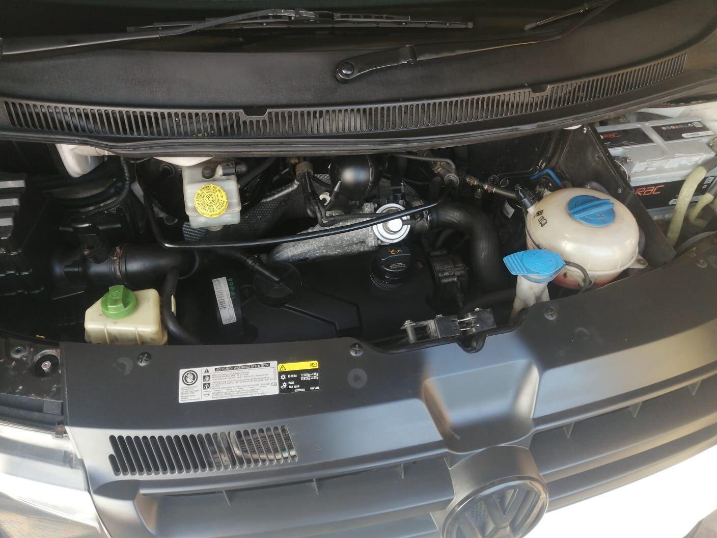 2005 Volkswagen T5 Campervan Recently serviced/timing belt/water pump