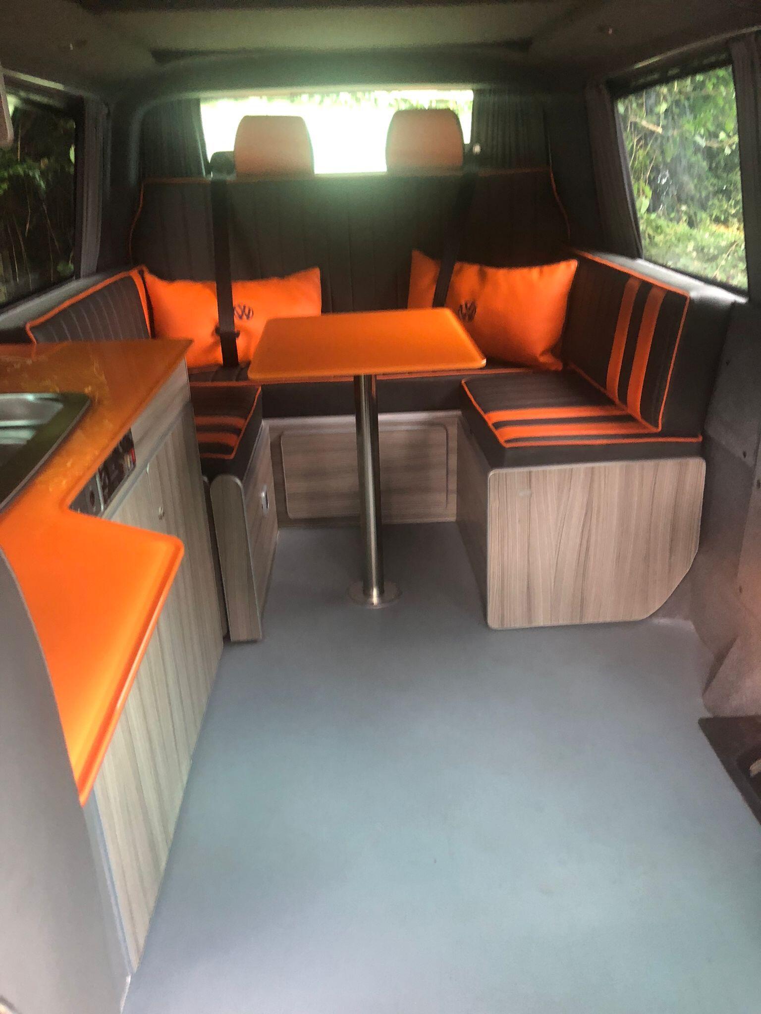 2011 Volkswagen T5 Campervan New engine fitted on 163k