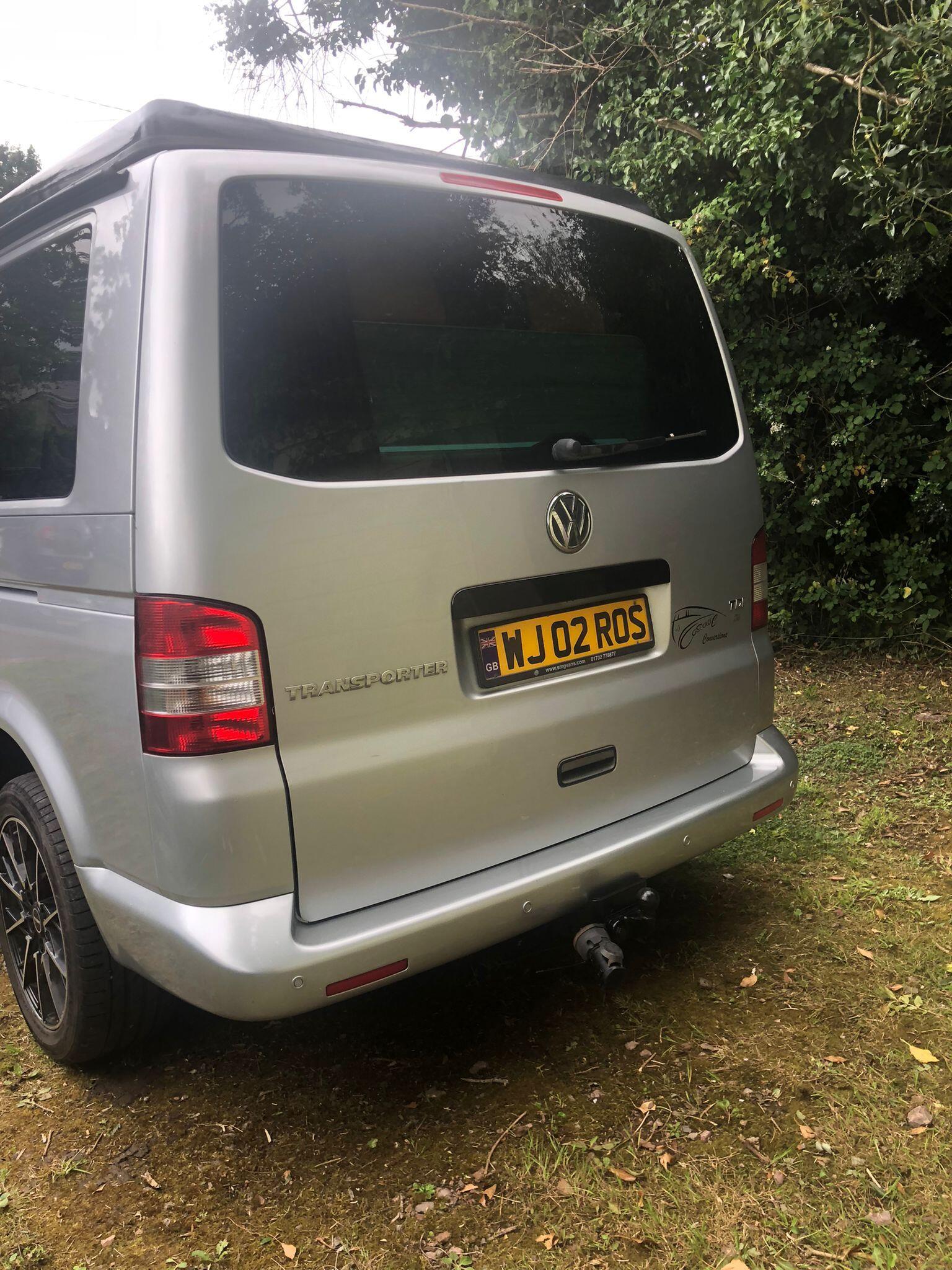 2011 Volkswagen T5 Campervan New engine fitted on 163k