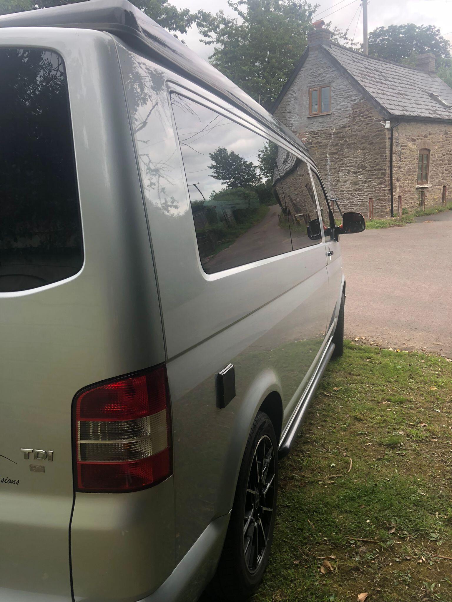 2011 Volkswagen T5 Campervan New engine fitted on 163k