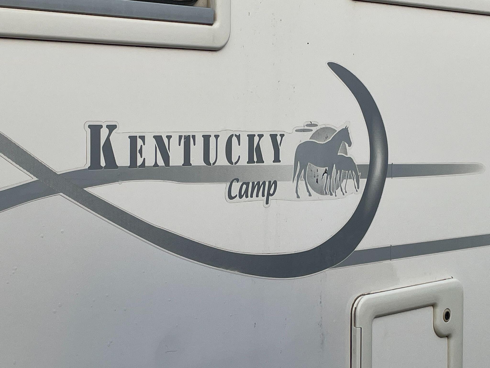 2006 Kentucky Camp Corral 4 Ford Transit 135 T350