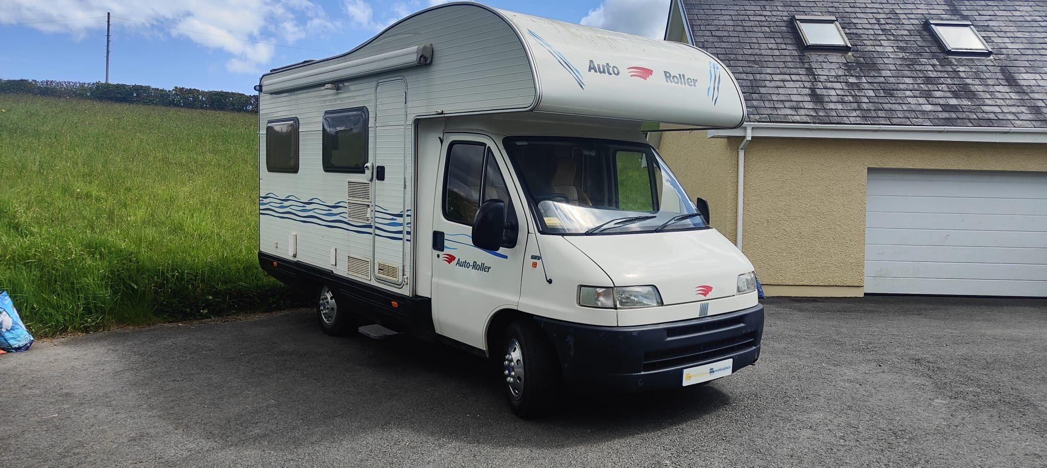 2001 Roller Team Auto-roller New clutch and gearbox