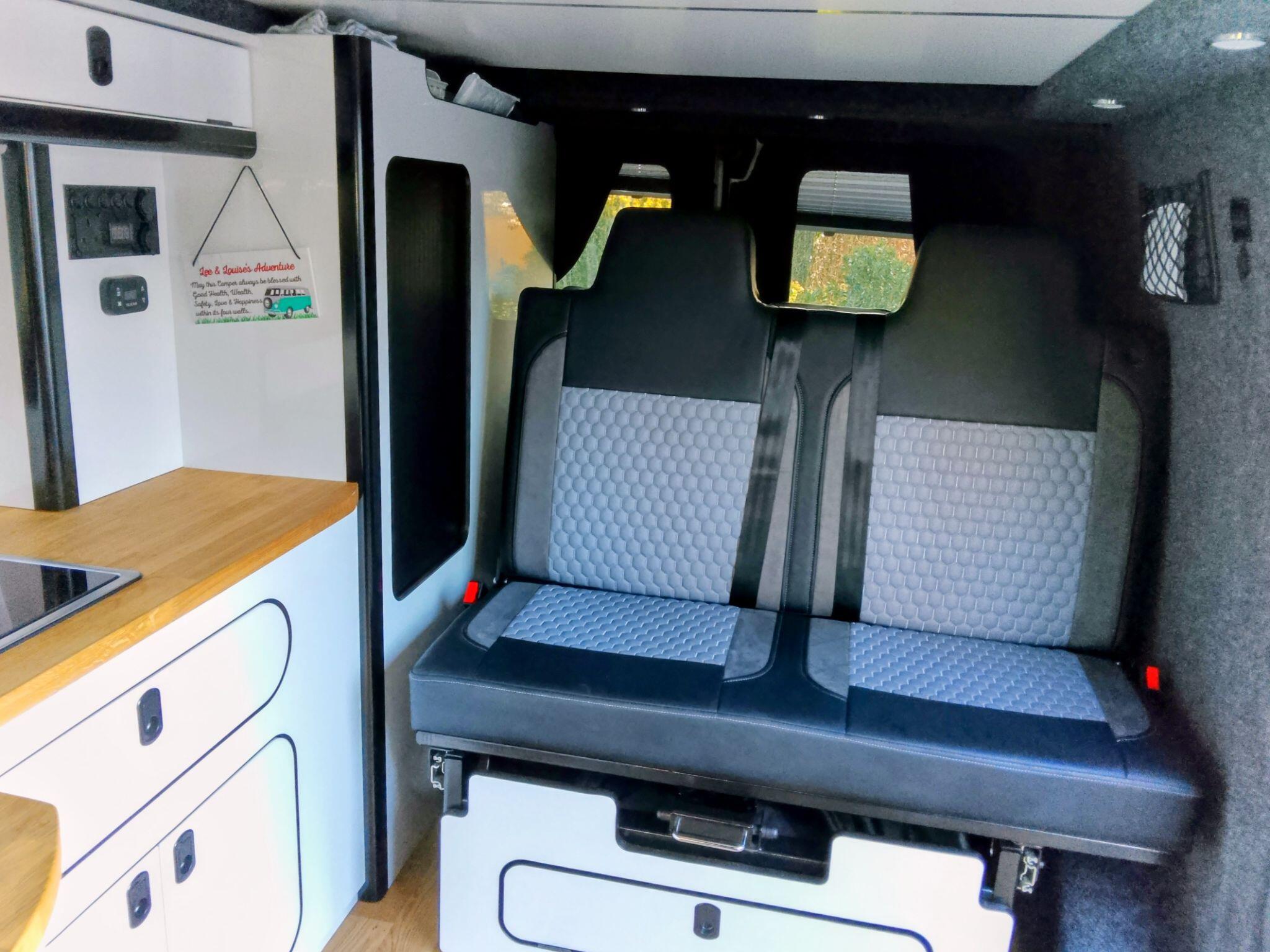 2022 Ford Transit Custom 2022 Hi Spec Campervan