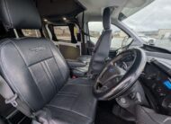 2013 Ford Transit custom campervan Lwb