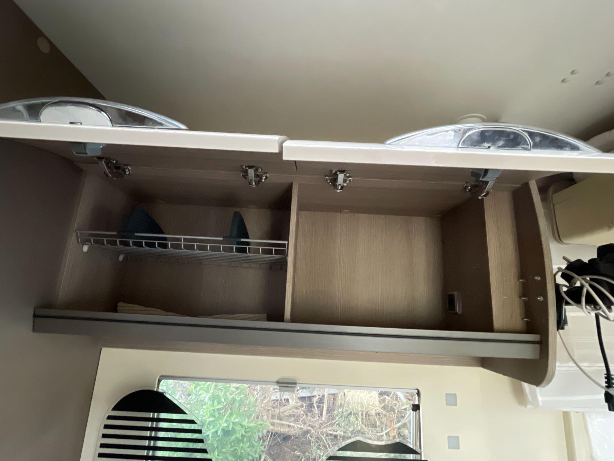 2015 Chausson Welcome 610