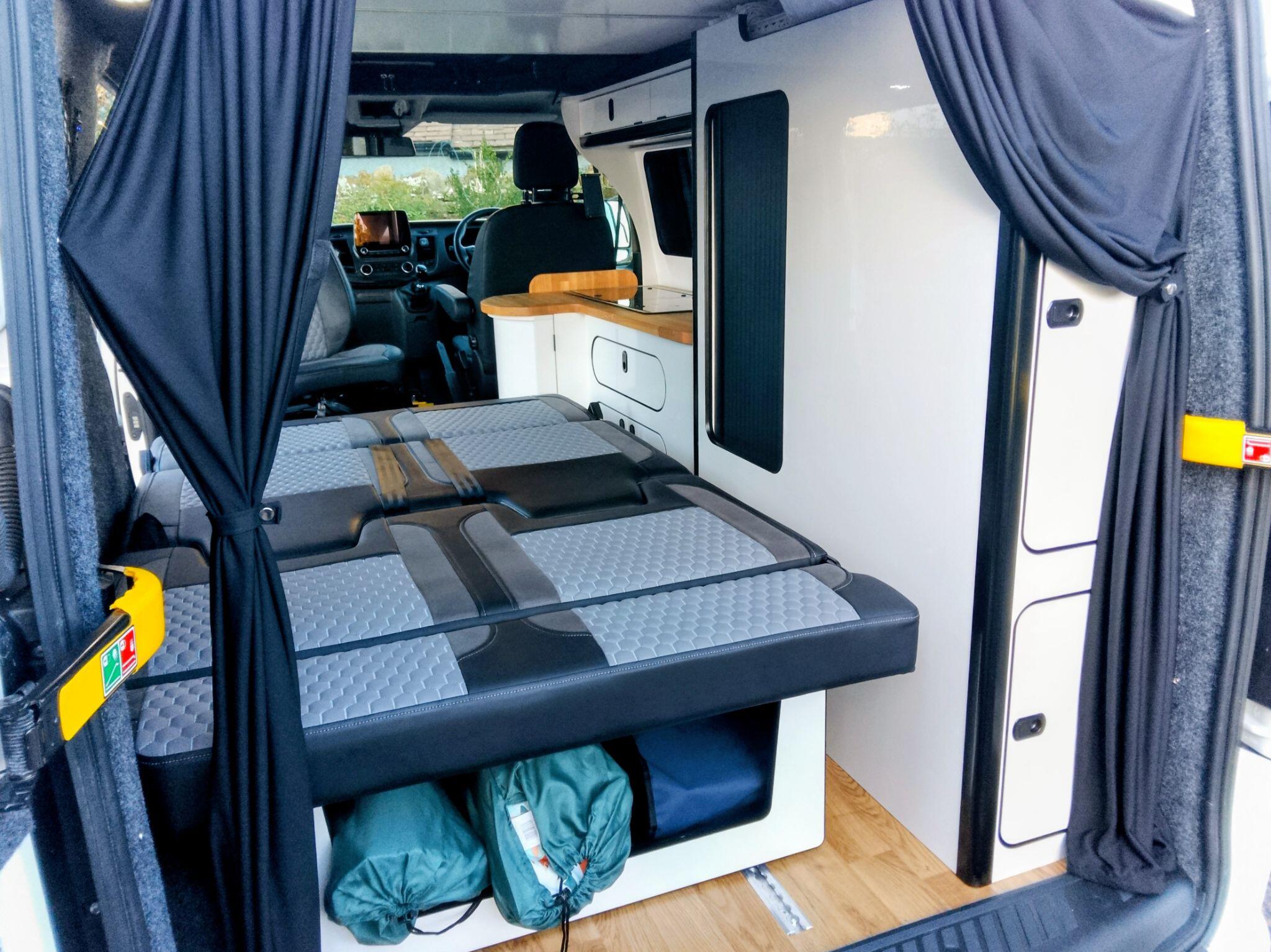 2022 Ford Transit Custom 2022 Hi Spec Campervan