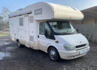 2006 Kentucky Camp Corral 4 Ford Transit 135 T350