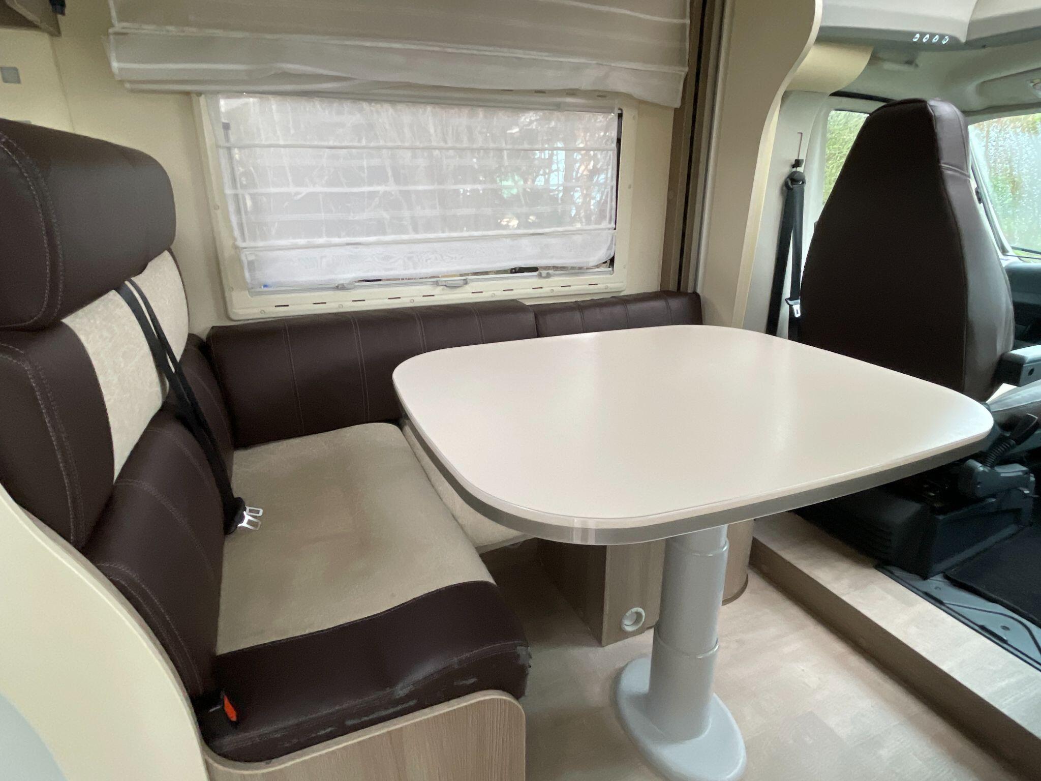 2015 Chausson Welcome 610