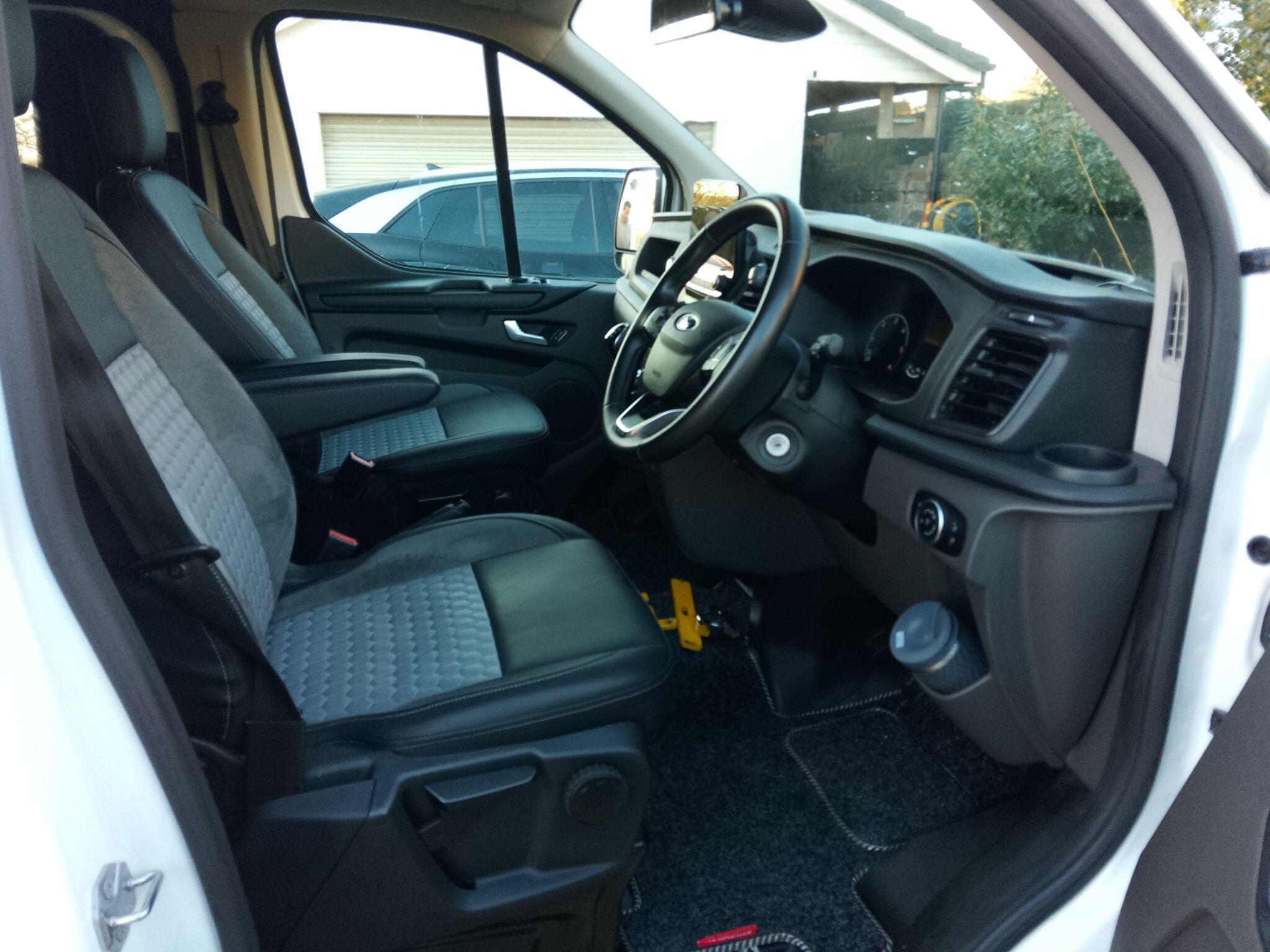 2022 Ford Transit Custom 2022 Hi Spec Campervan