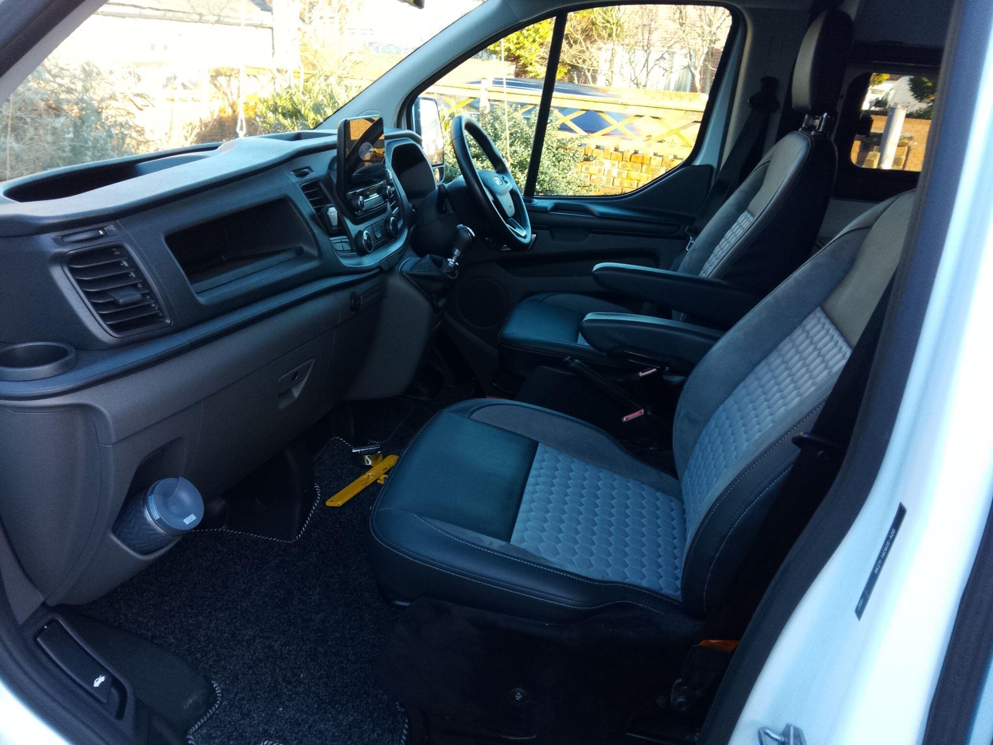 2022 Ford Transit Custom 2022 Hi Spec Campervan