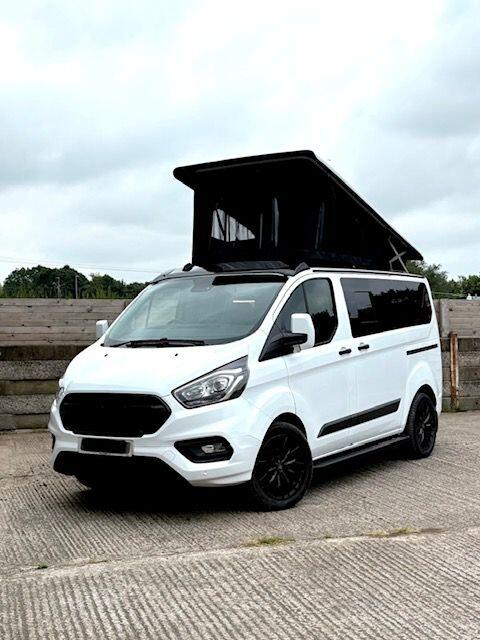 2022 Ford Transit Custom 2022 Hi Spec Campervan