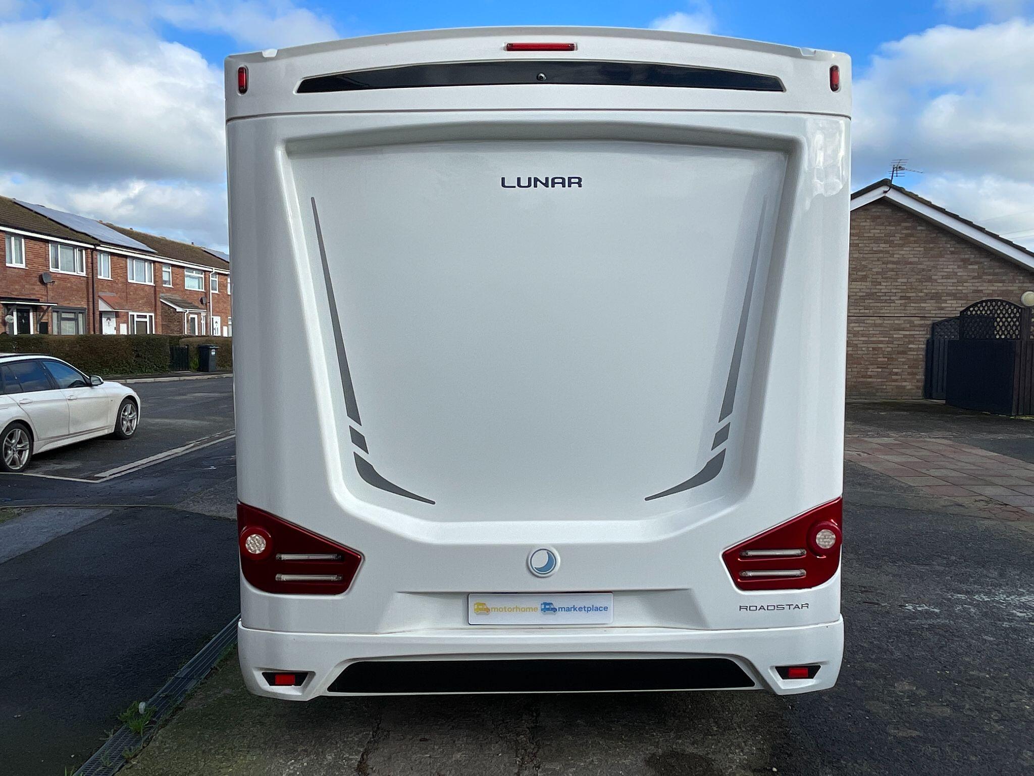 2016 Lunar Roadstar EB