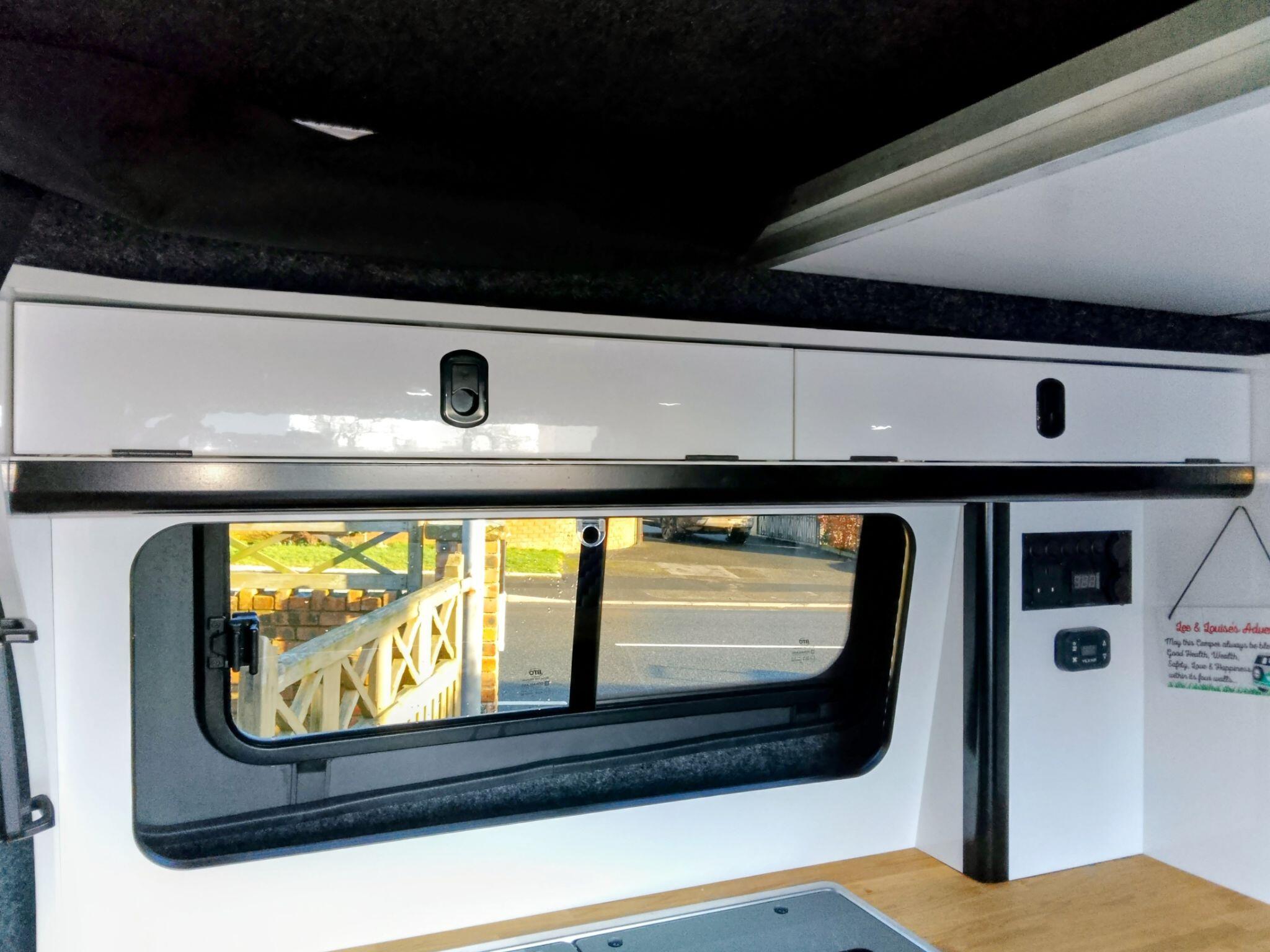 2022 Ford Transit Custom 2022 Hi Spec Campervan