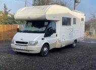 2006 Kentucky Camp Corral 4 Ford Transit 135 T350