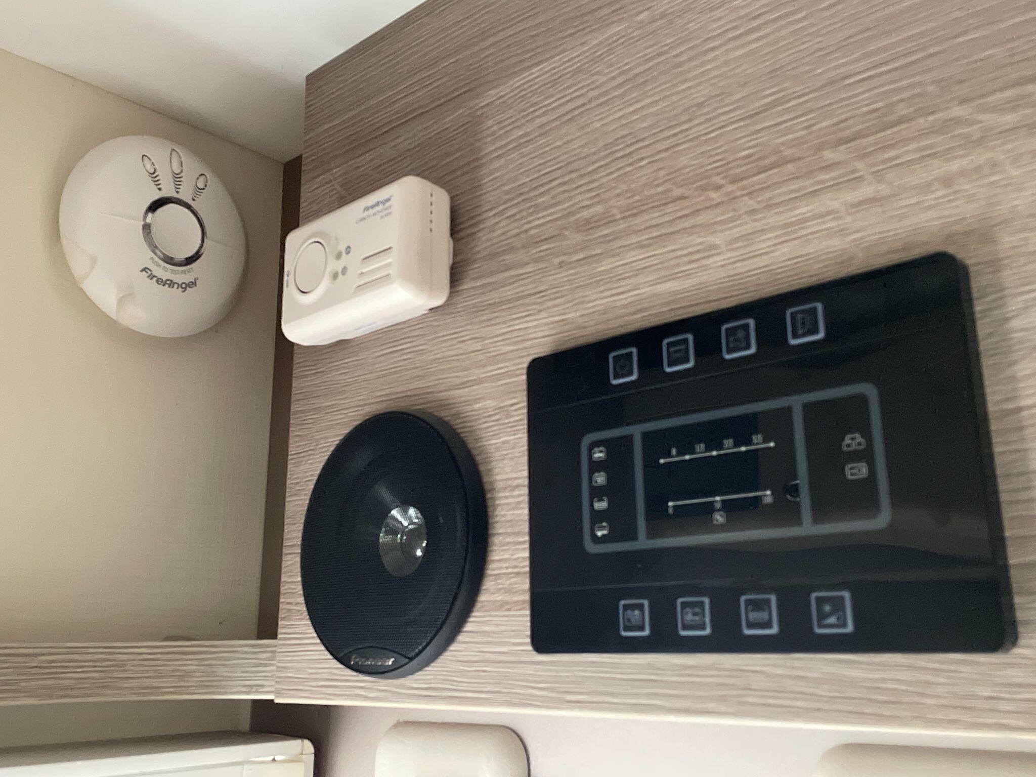 2015 Chausson Welcome 610