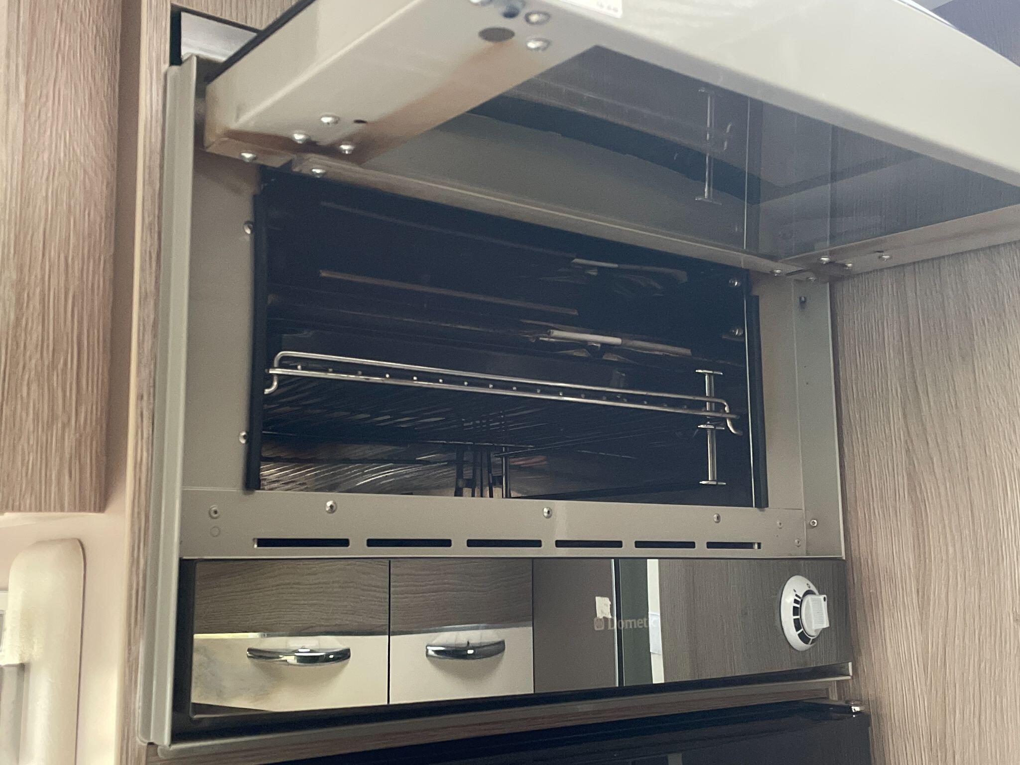 2015 Chausson Welcome 610