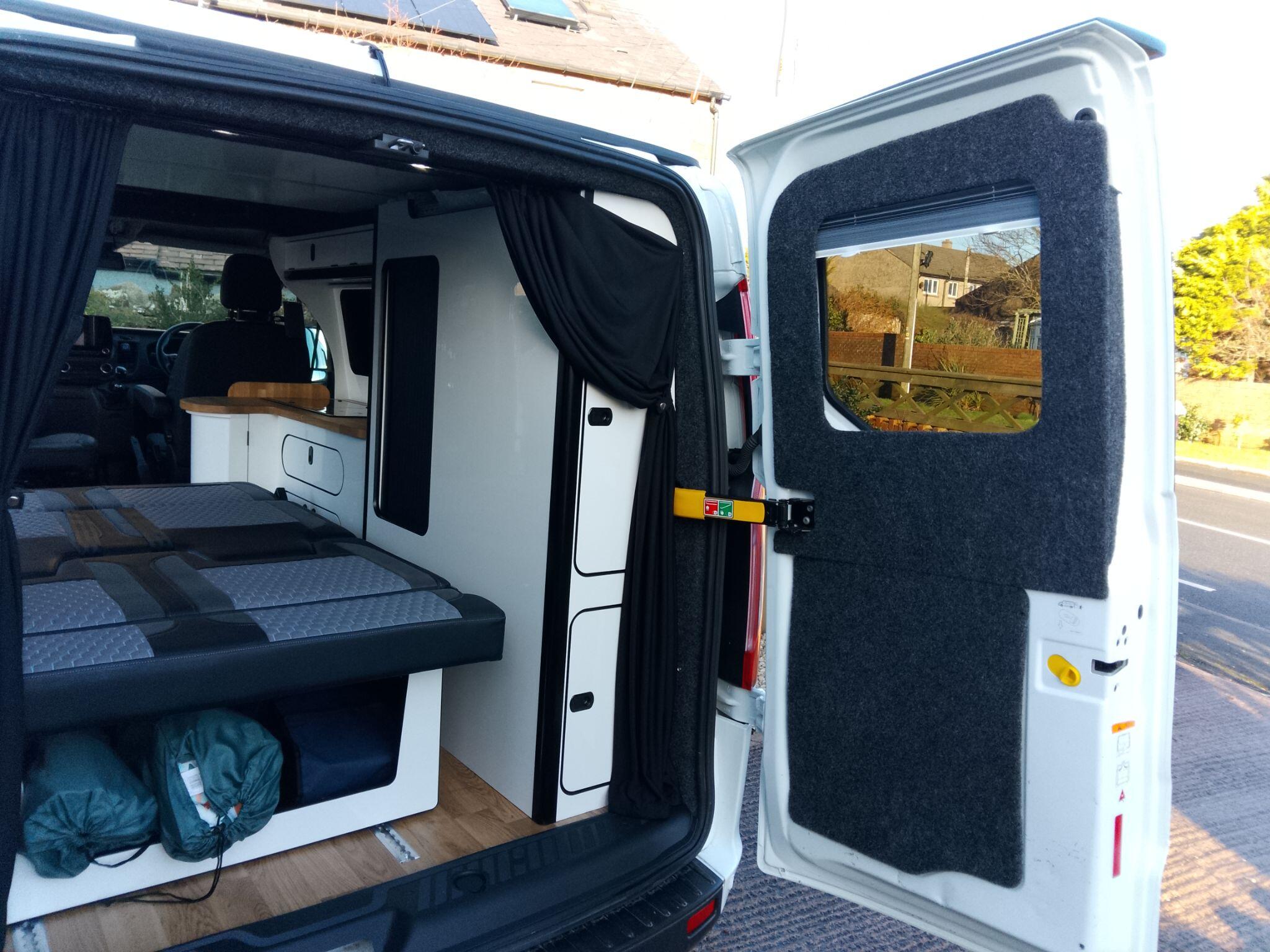 2022 Ford Transit Custom 2022 Hi Spec Campervan